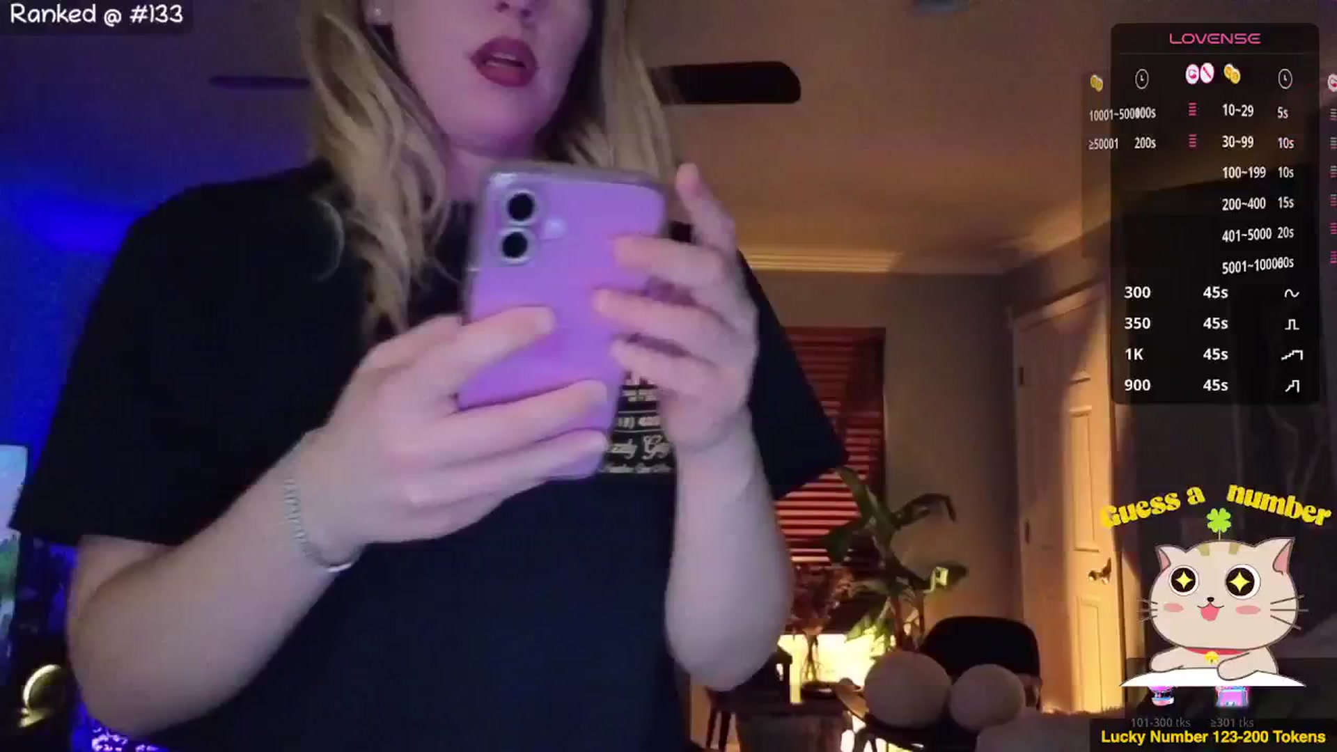 Gallery image thumbnail from NaturallyReal's myfreecams stream on, 04/16/2026, 07:27 image 18 of 20