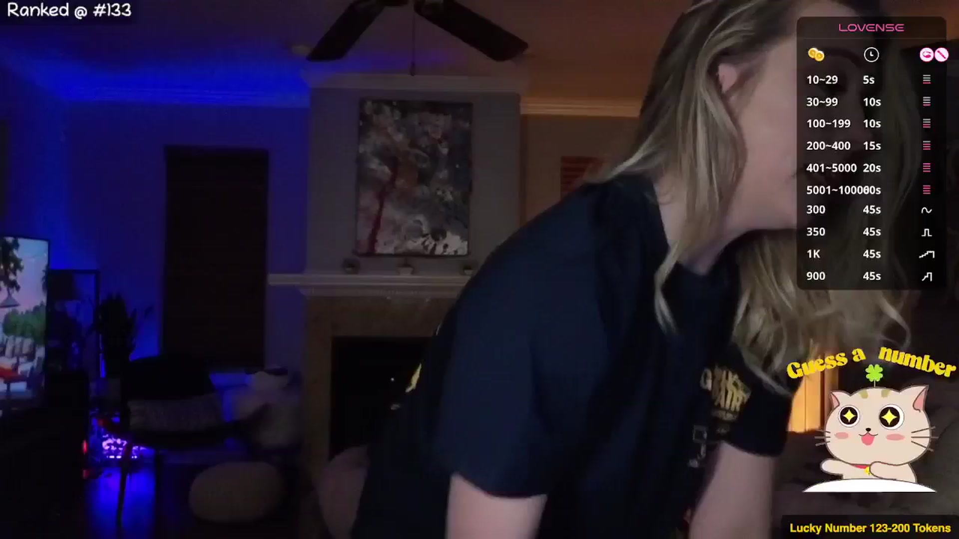 Gallery image thumbnail from NaturallyReal's myfreecams stream on, 04/16/2026, 07:27 image 19 of 20
