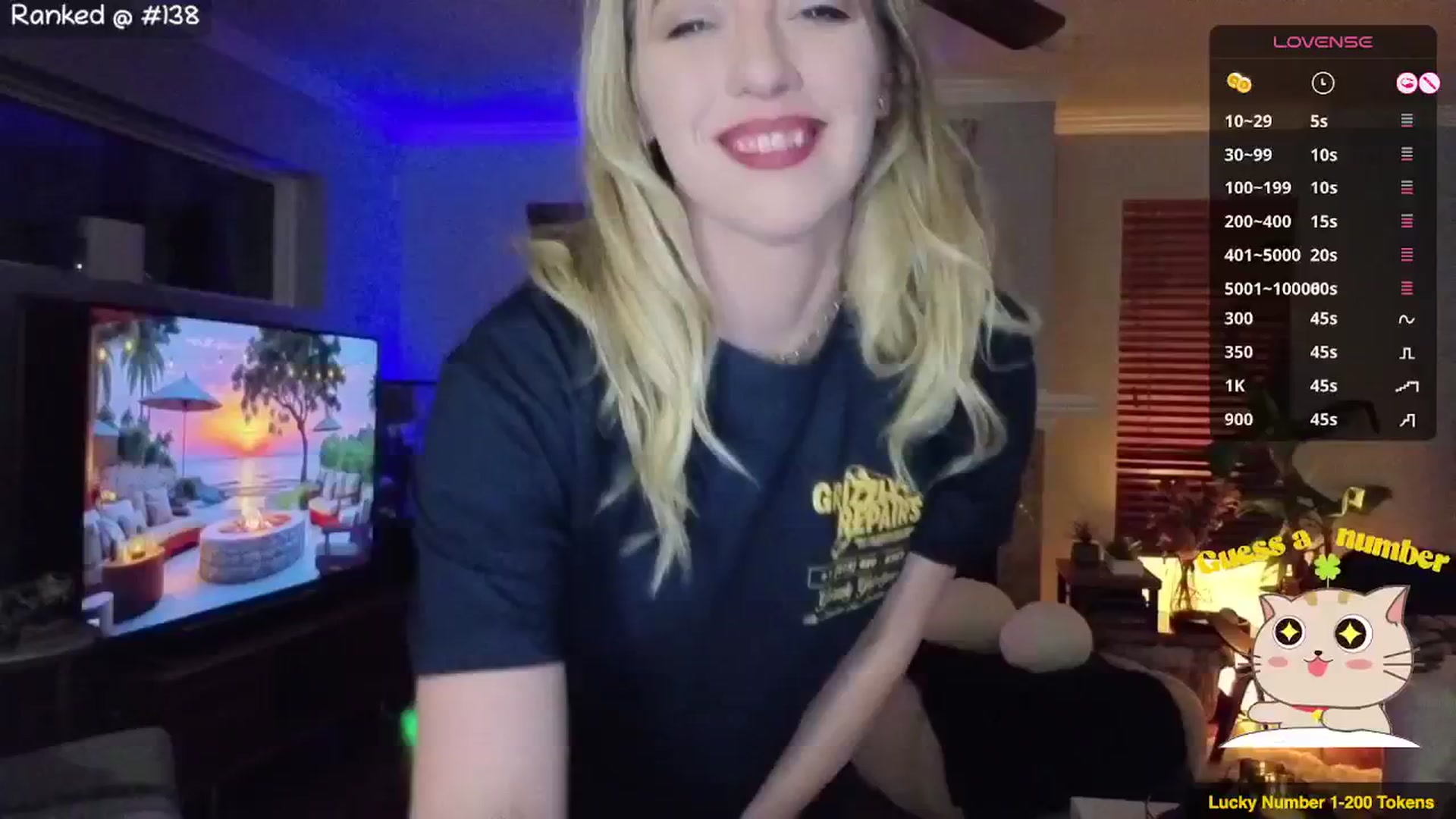 Gallery image thumbnail from NaturallyReal's myfreecams stream on, 04/16/2026, 07:27 image 9 of 20