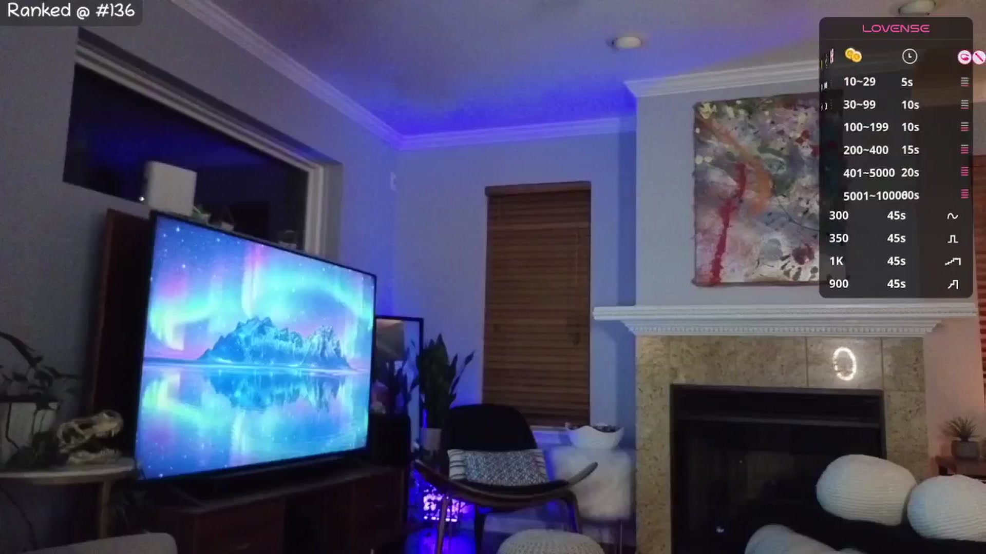 Gallery image thumbnail from NaturallyReal's myfreecams stream on, 04/17/2026, 05:50 image 19 of 20