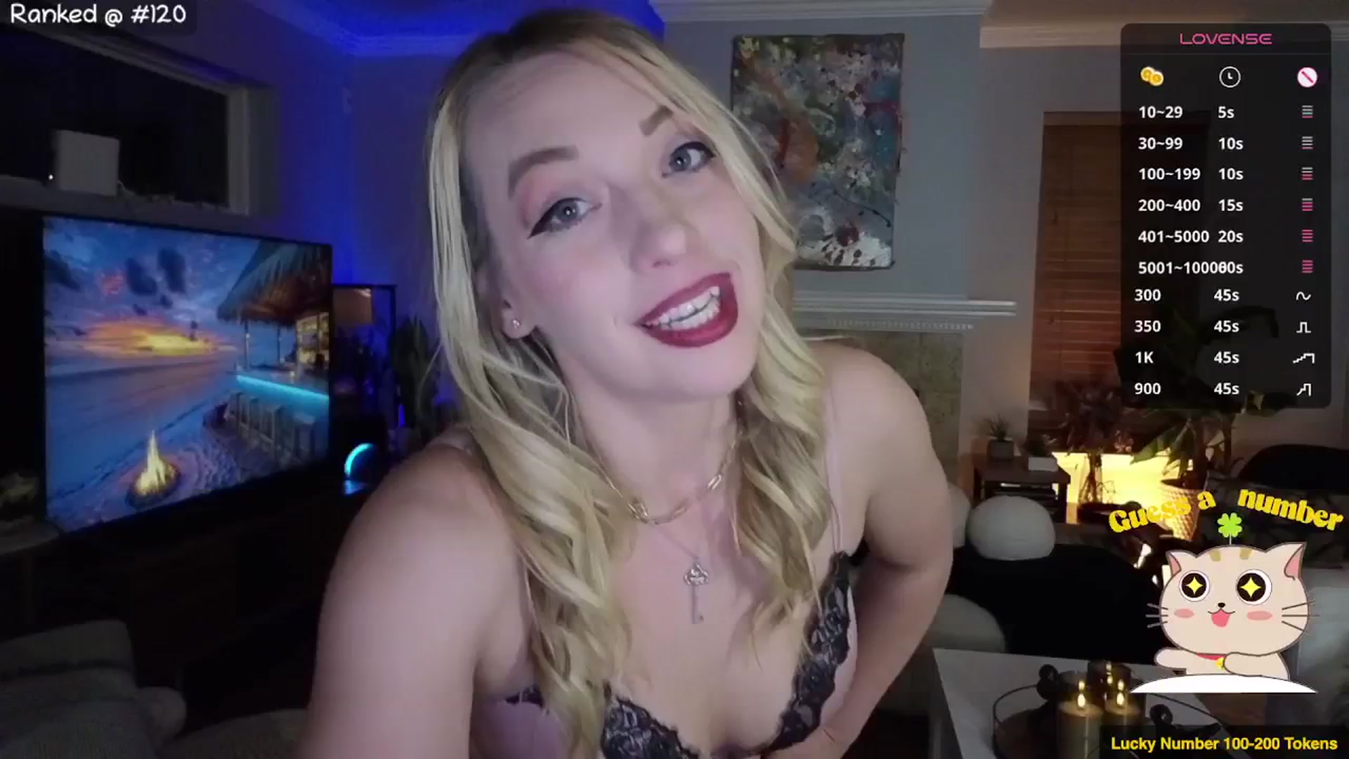 Gallery image thumbnail from NaturallyReal's myfreecams stream on, 04/19/2026, 05:31 image 19 of 20