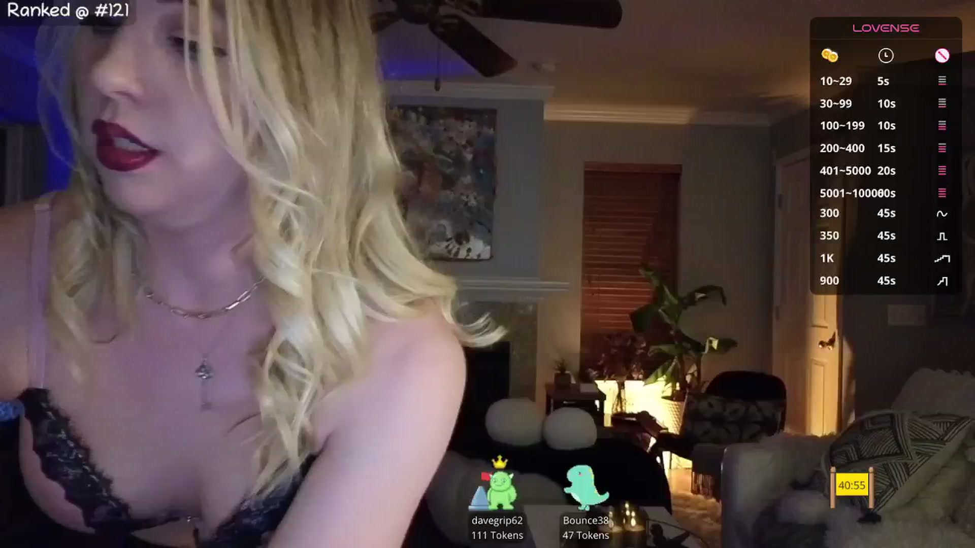Gallery image thumbnail from NaturallyReal's myfreecams stream on, 04/19/2026, 05:31 image 3 of 20