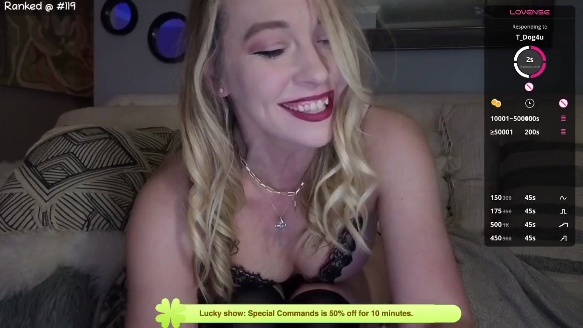 Gallery image thumbnail from NaturallyReal's myfreecams stream on, 04/19/2026, 09:15 image 7 of 20