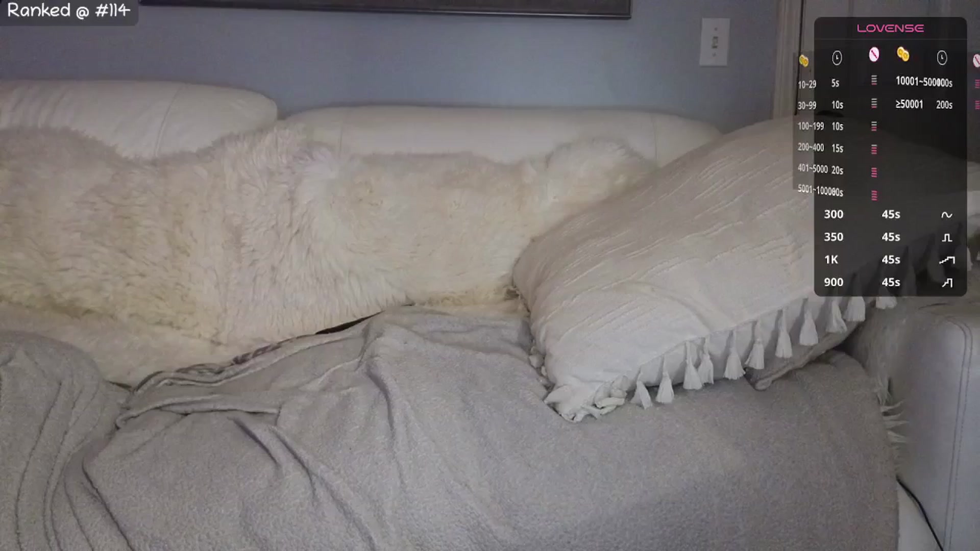 Gallery image thumbnail from NaturallyReal's myfreecams stream on, 04/19/2026, 09:15 image 13 of 20