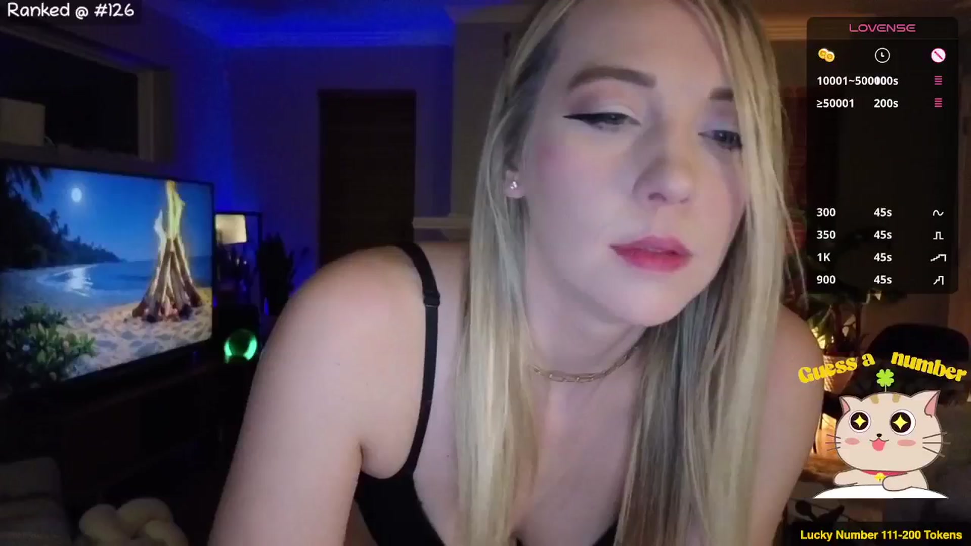 Gallery image thumbnail from NaturallyReal's myfreecams stream on, 04/22/2026, 04:47 image 15 of 20