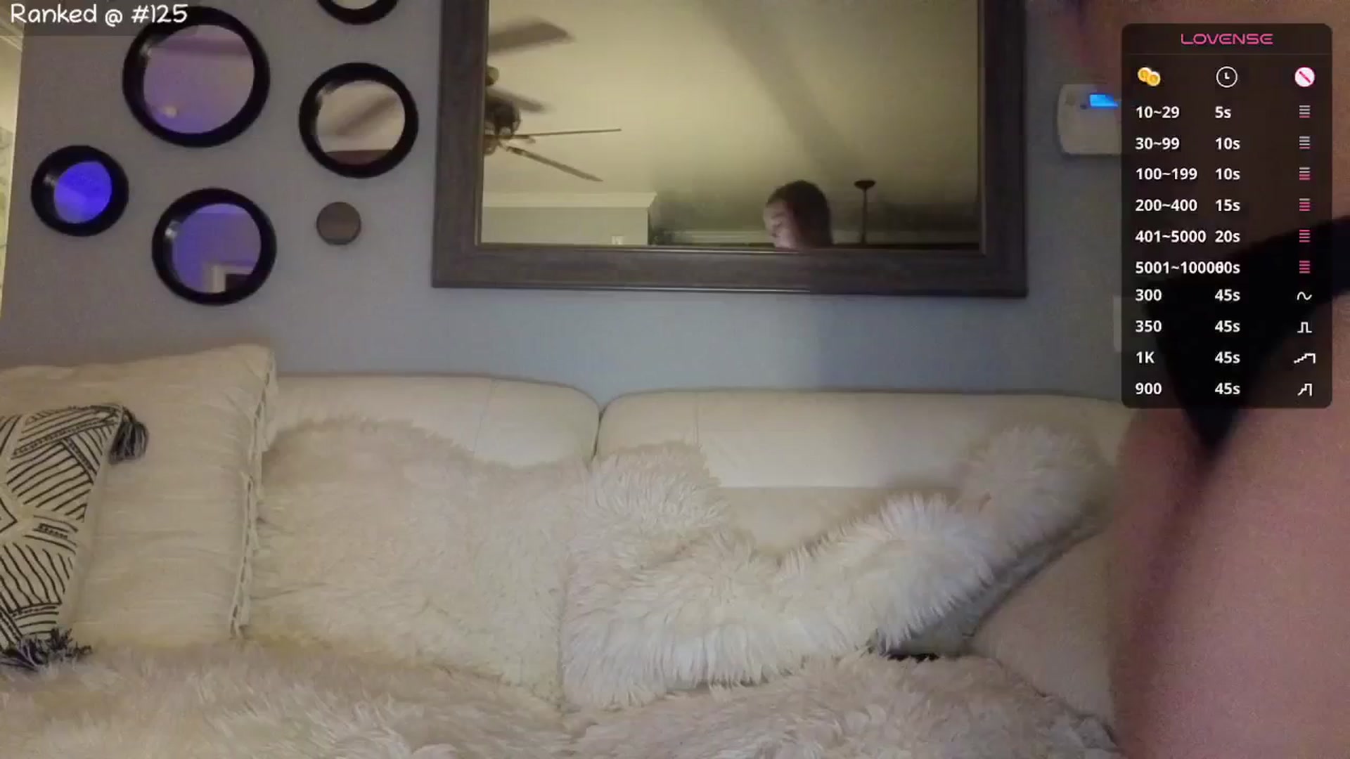 Gallery image thumbnail from NaturallyReal's myfreecams stream on, 04/22/2026, 07:45 image 1 of 20