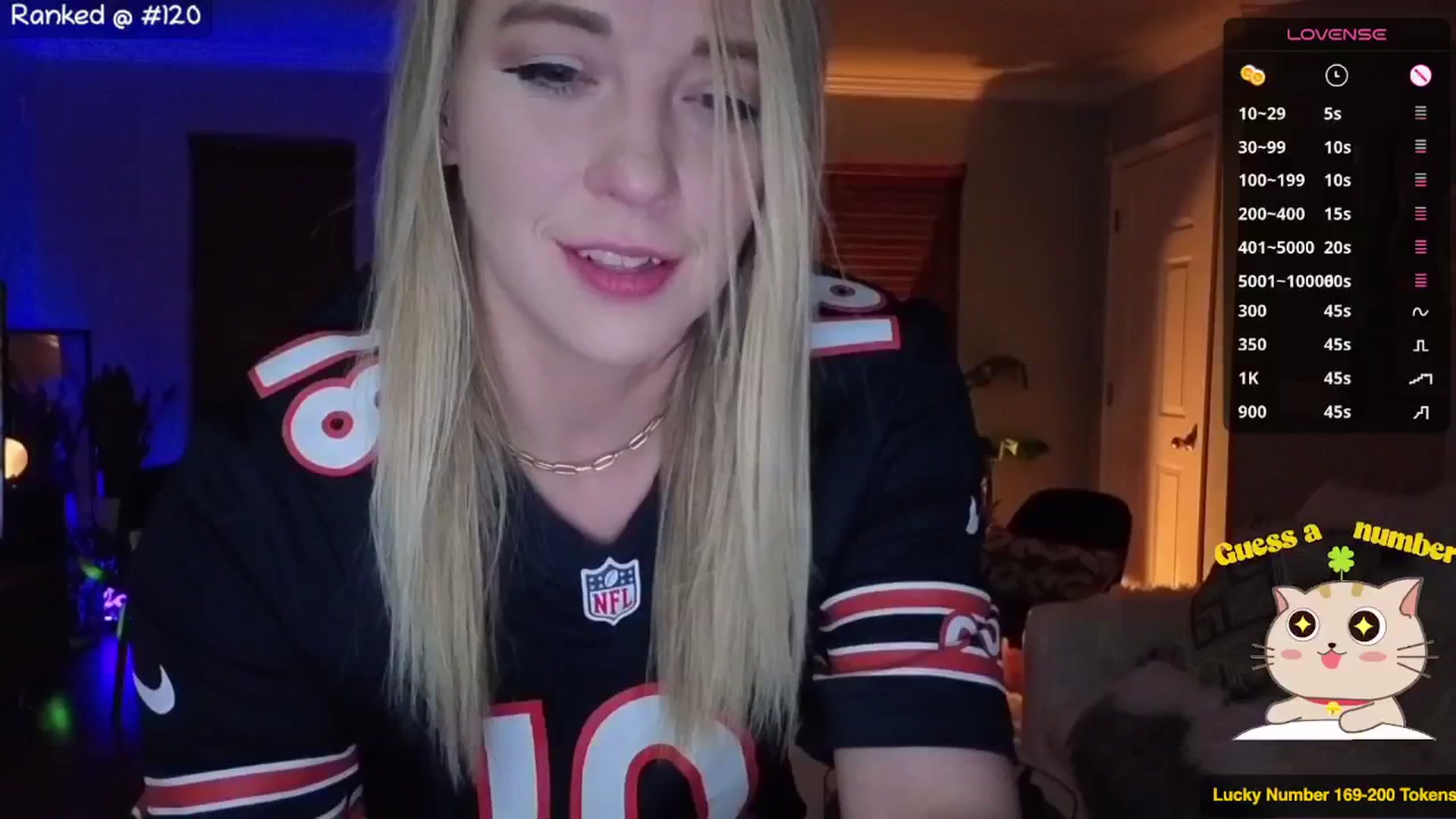 Gallery image thumbnail from NaturallyReal's myfreecams stream on, 04/24/2026, 04:13 image 20 of 20