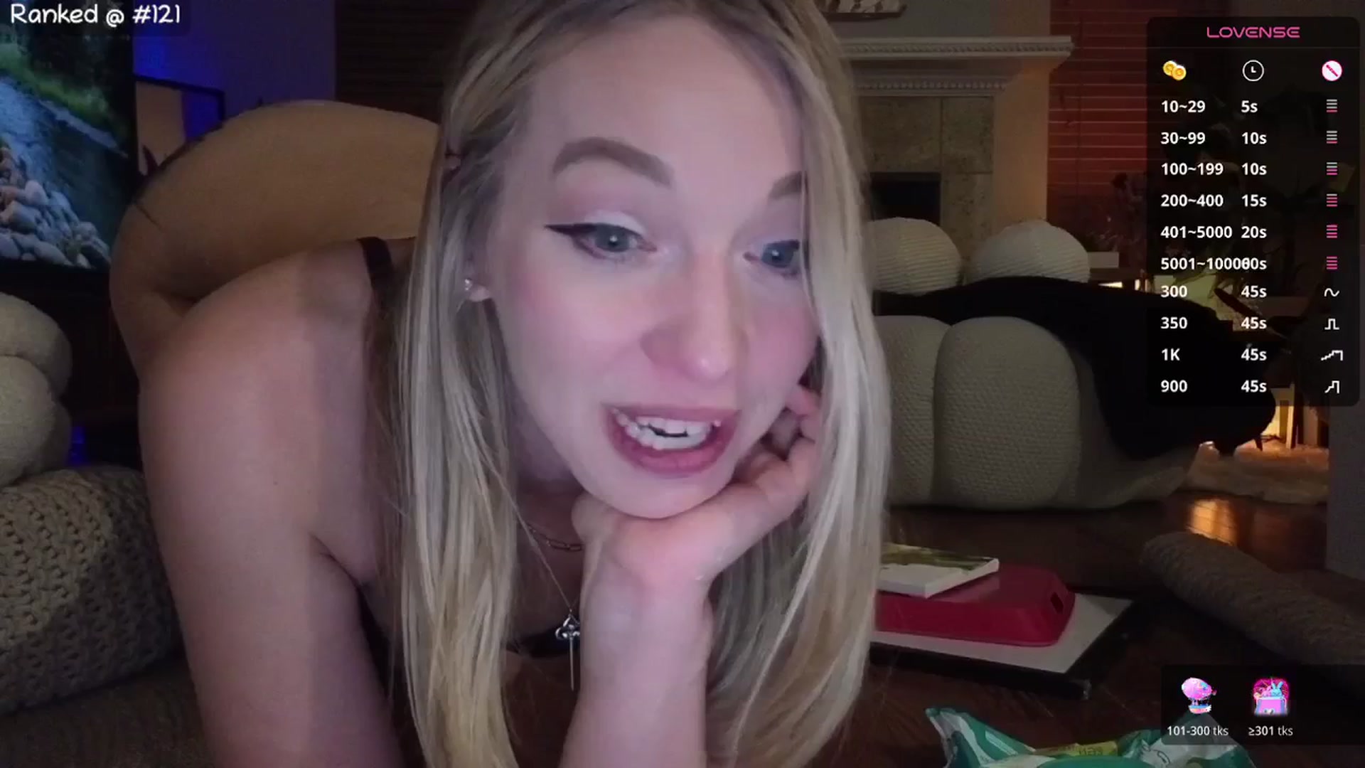 Gallery image thumbnail from NaturallyReal's myfreecams stream on, 04/25/2026, 08:03 image 18 of 20