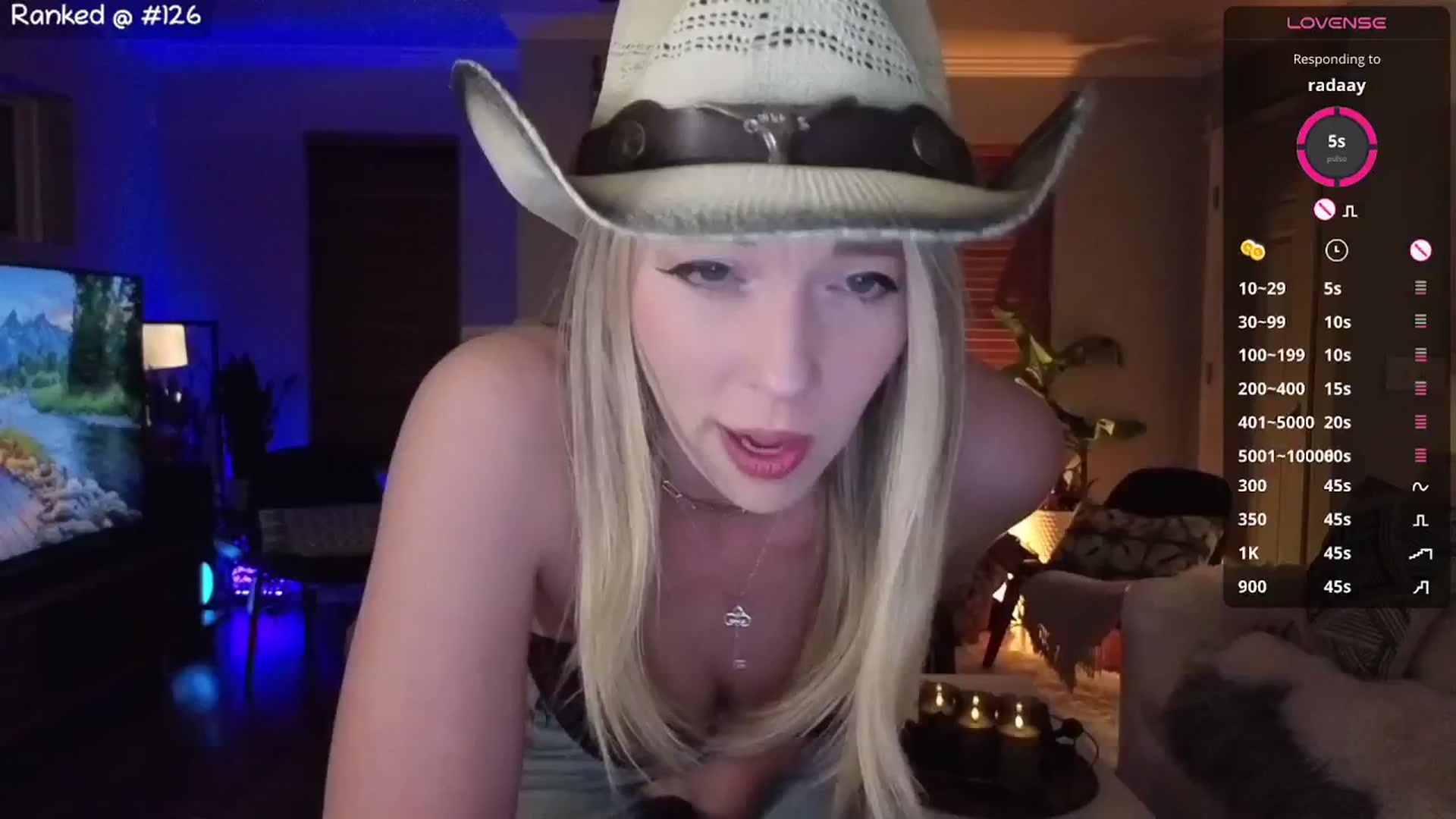 Gallery image thumbnail from NaturallyReal's myfreecams stream on, 04/25/2026, 08:03 image 1 of 20