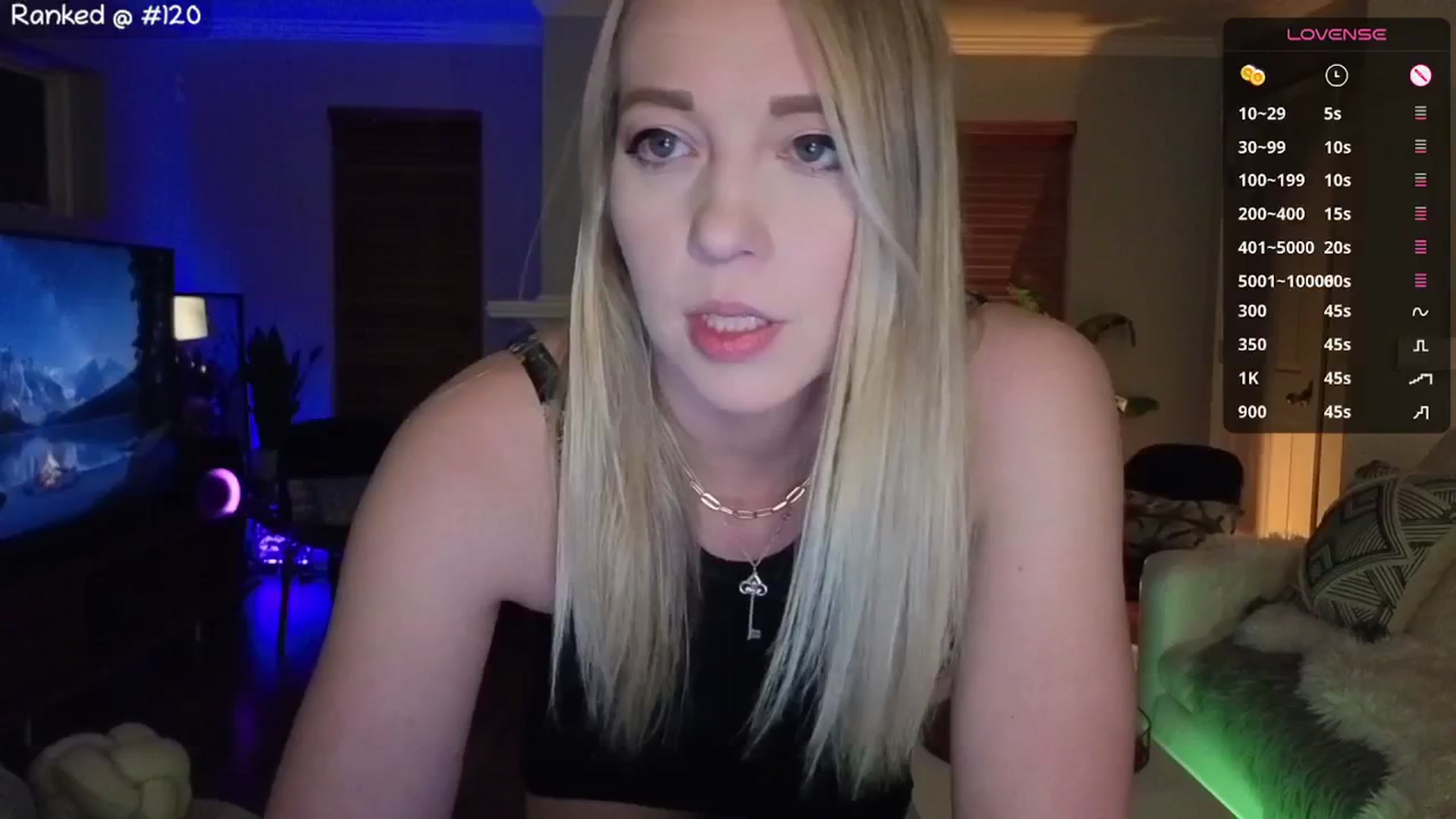 Gallery image thumbnail from NaturallyReal's myfreecams stream on, 04/26/2026, 04:22 image 14 of 20