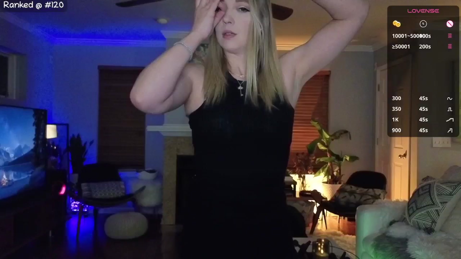 Gallery image thumbnail from NaturallyReal's myfreecams stream on, 04/26/2026, 04:22 image 19 of 20