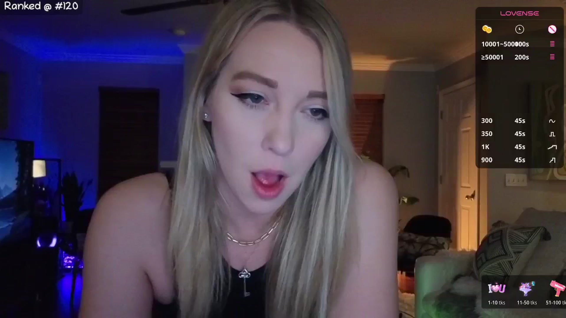 Gallery image thumbnail from NaturallyReal's myfreecams stream on, 04/26/2026, 04:22 image 5 of 20