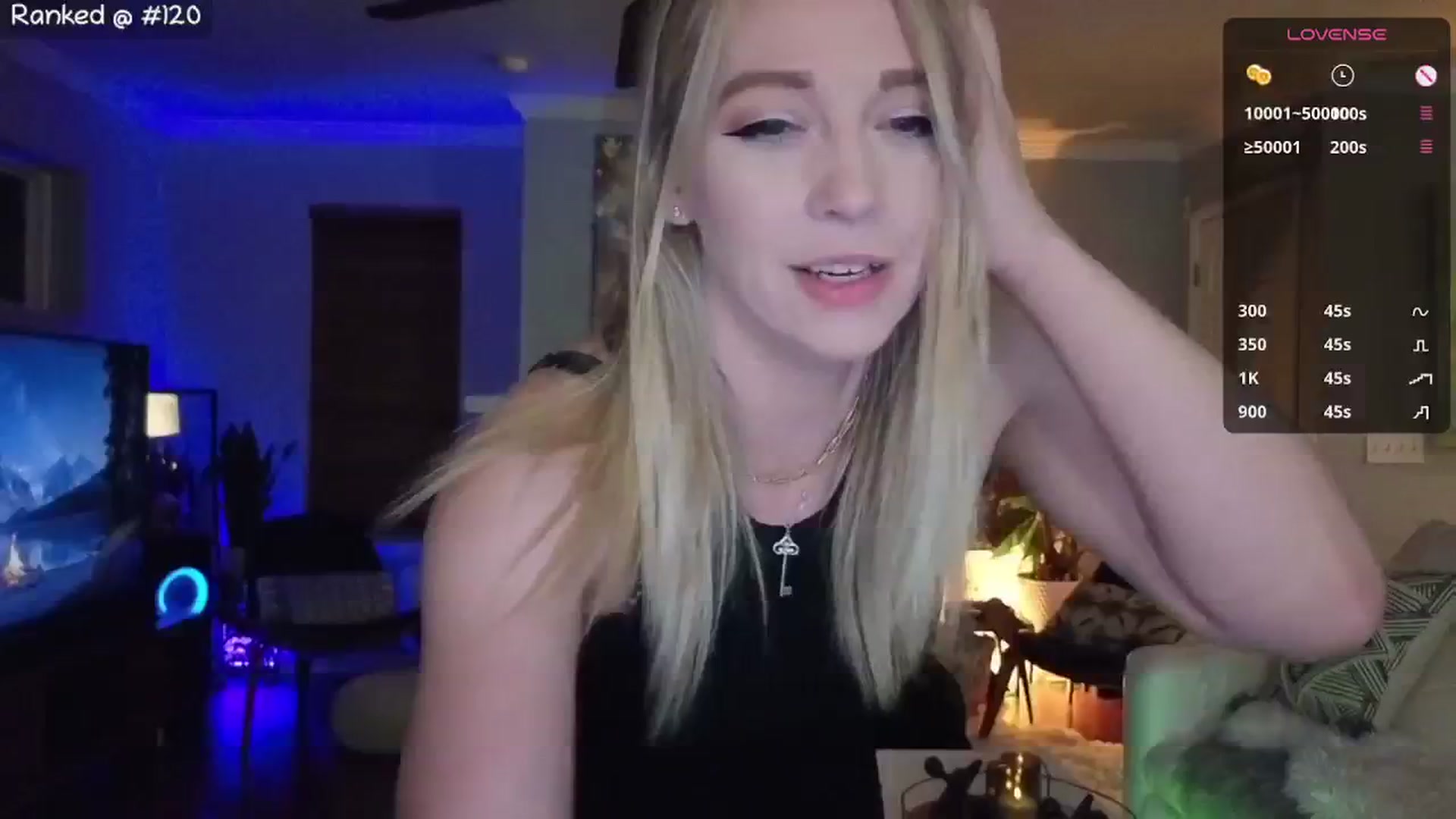 Gallery image thumbnail from NaturallyReal's myfreecams stream on, 04/26/2026, 04:22 image 18 of 20