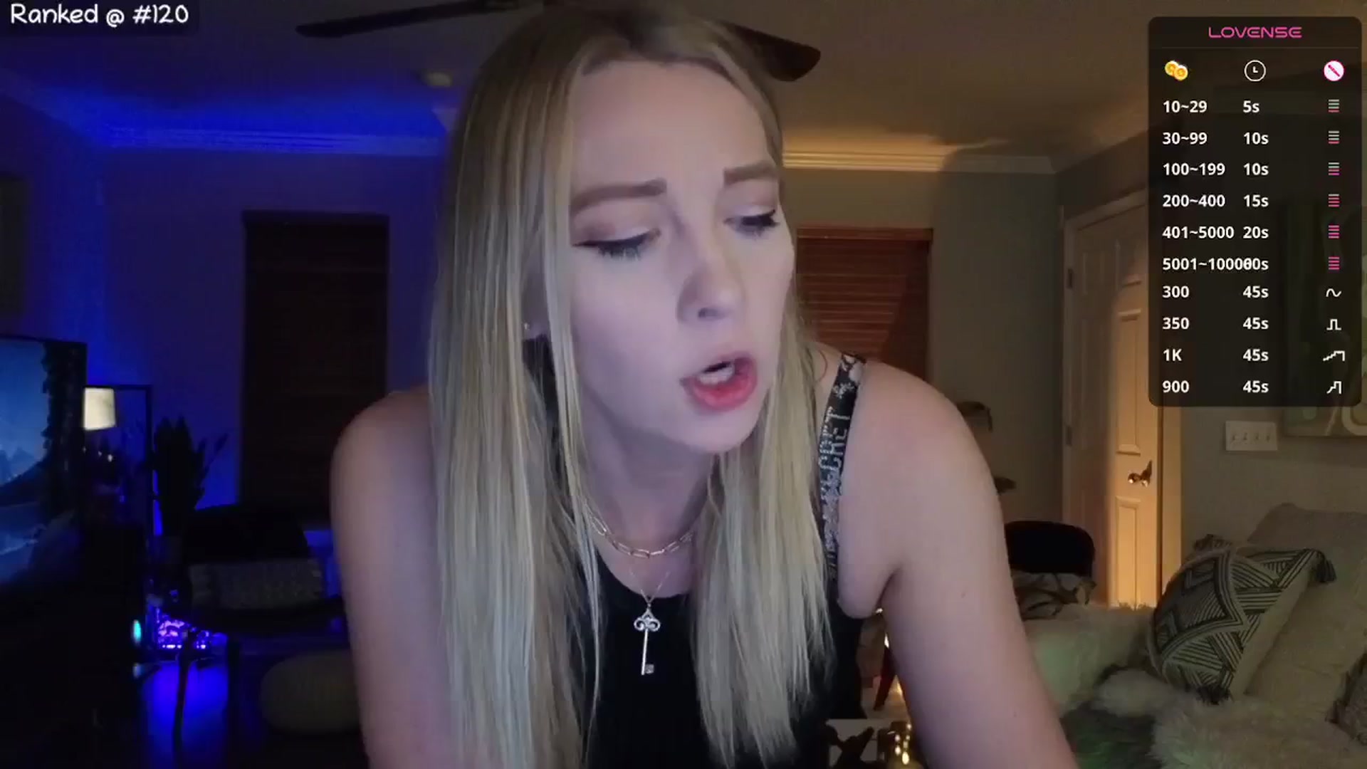 Gallery image thumbnail from NaturallyReal's myfreecams stream on, 04/26/2026, 04:22 image 11 of 20