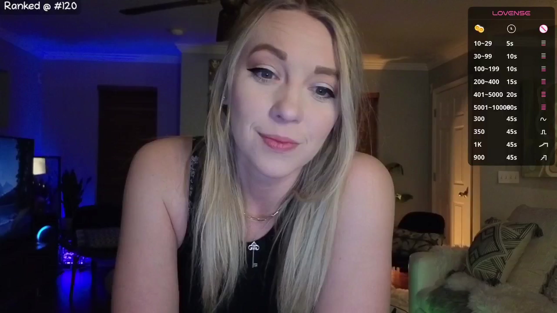 Gallery image thumbnail from NaturallyReal's myfreecams stream on, 04/26/2026, 04:22 image 9 of 20