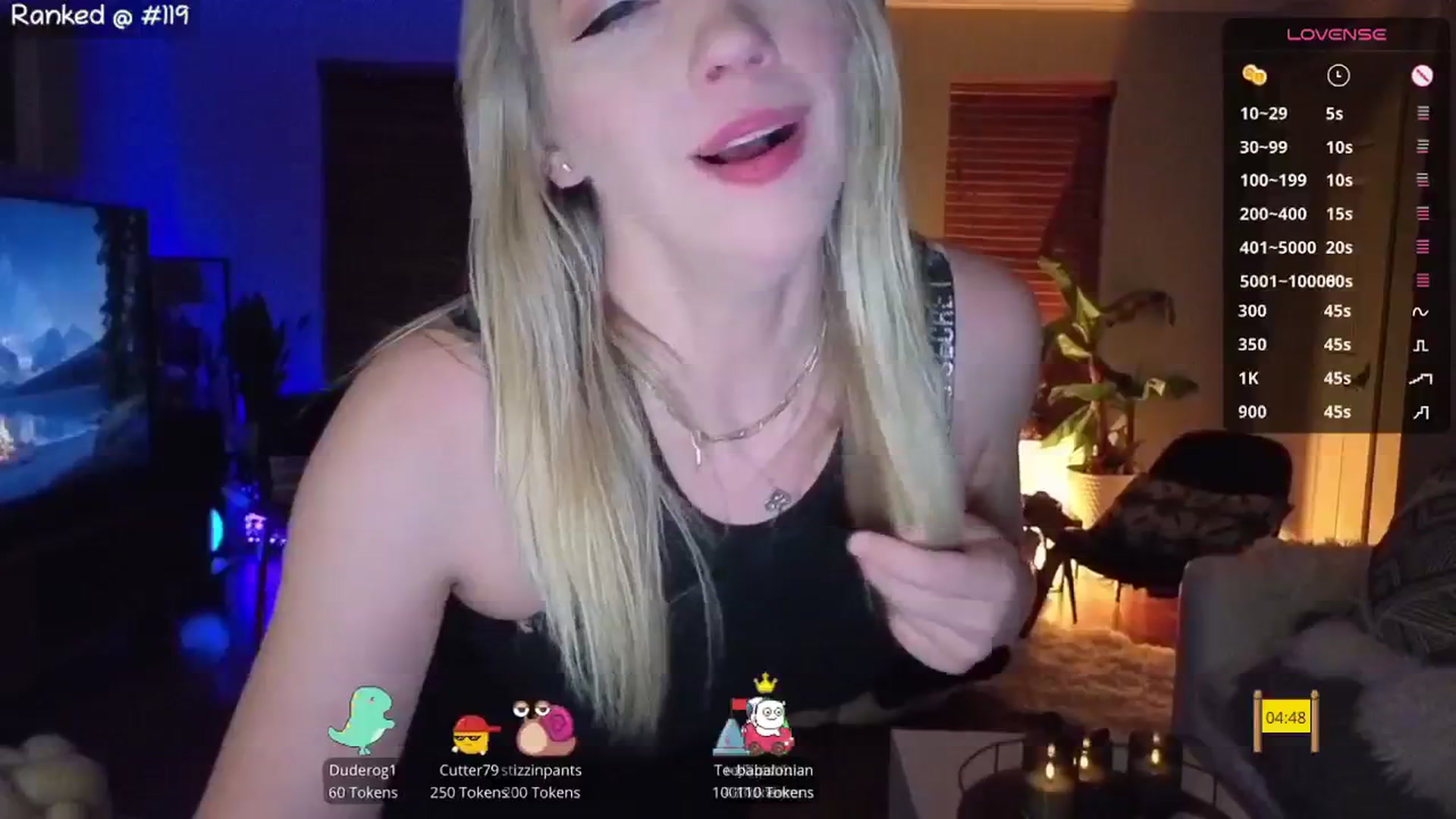 Gallery image thumbnail from NaturallyReal's myfreecams stream on, 04/26/2026, 07:14 image 9 of 20