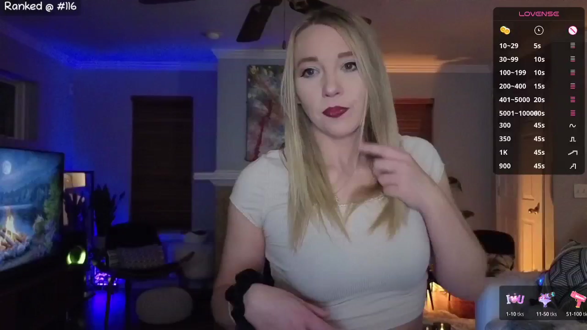 Gallery image thumbnail from NaturallyReal's myfreecams stream on, 04/28/2026, 04:32 image 1 of 20