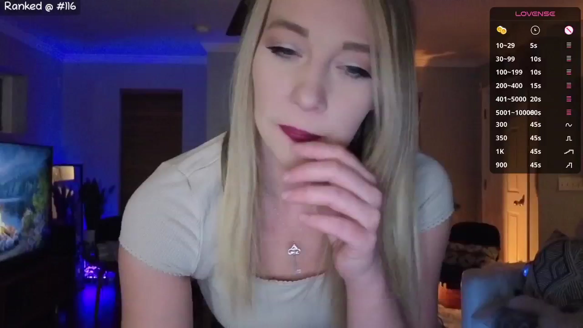 Gallery image thumbnail from NaturallyReal's myfreecams stream on, 04/28/2026, 04:32 image 4 of 20