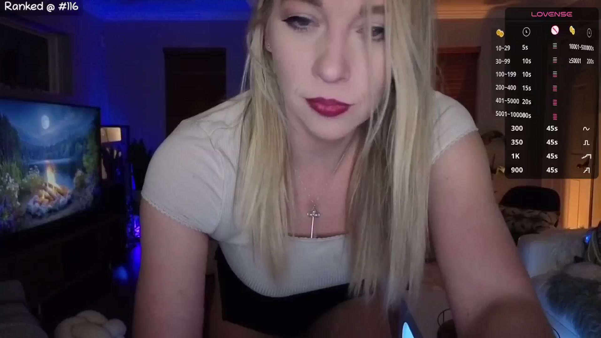 Gallery image thumbnail from NaturallyReal's myfreecams stream on, 04/28/2026, 04:32 image 8 of 20