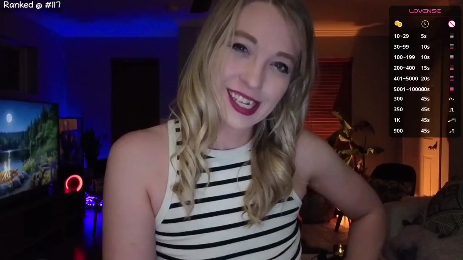 Gallery image thumbnail from NaturallyReal's myfreecams stream on, 04/29/2026, 07:20 image 2 of 20
