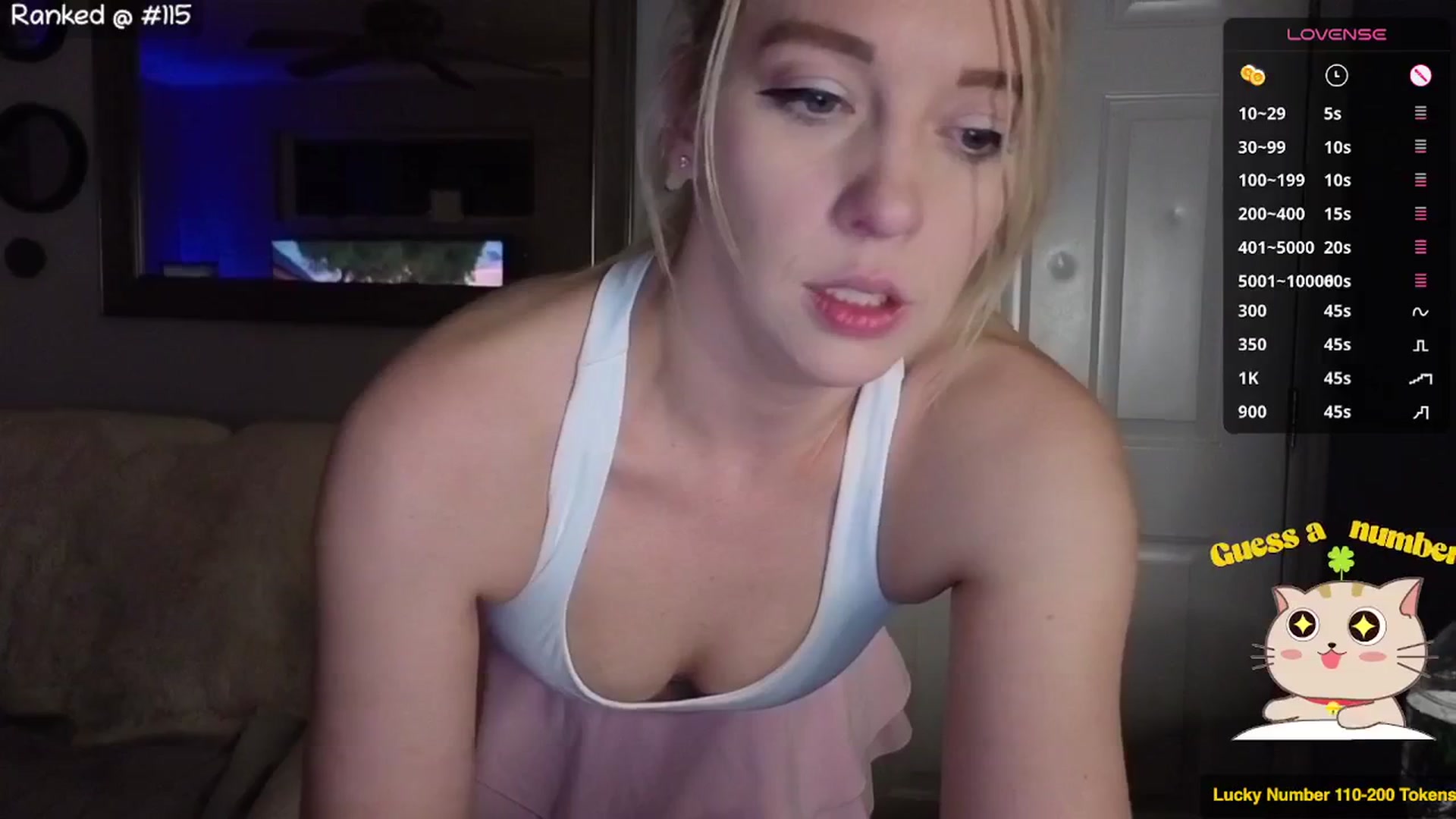 Gallery image thumbnail from NaturallyReal's myfreecams stream on, 04/30/2026, 07:43 image 14 of 20