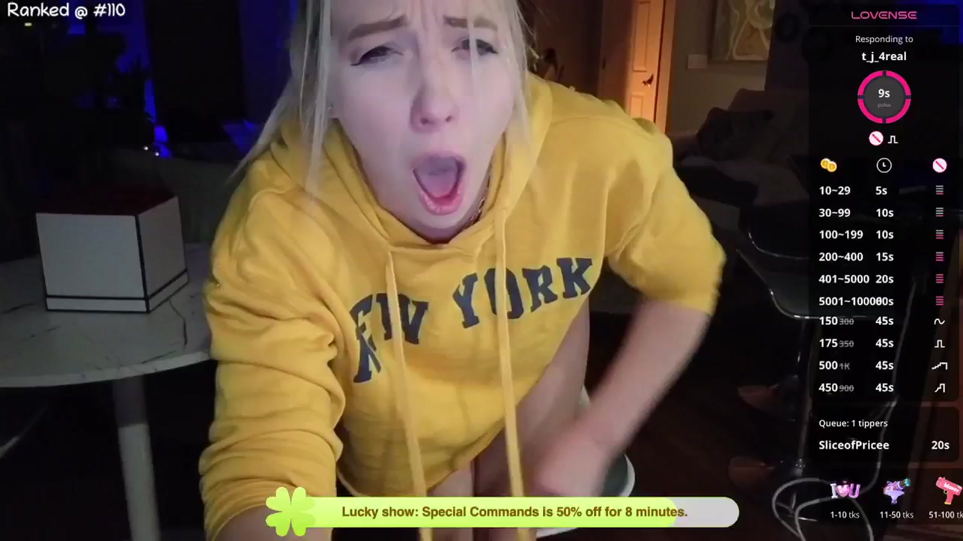 Gallery image thumbnail from NaturallyReal's myfreecams stream on, 05/01/2026, 06:17 image 17 of 20