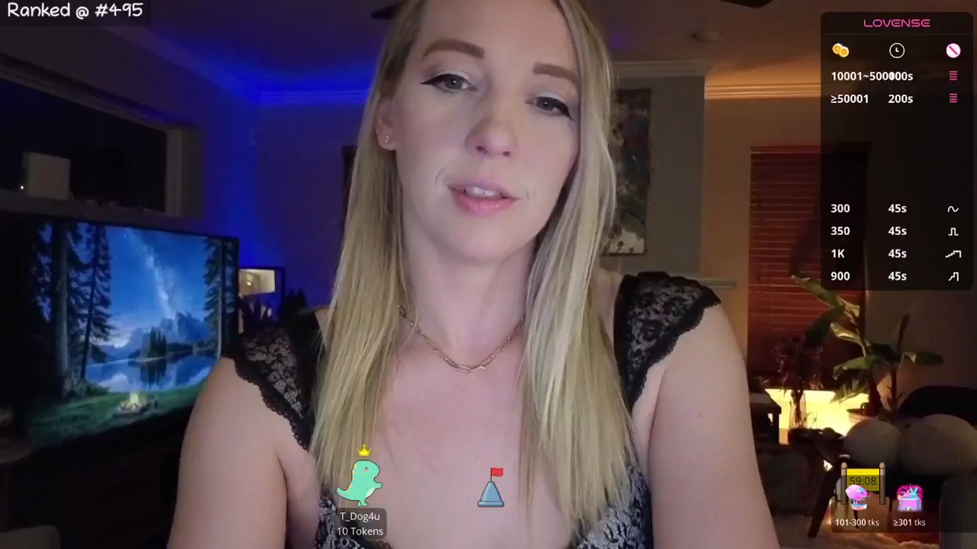 Gallery image thumbnail from NaturallyReal's myfreecams stream on, 05/02/2026, 05:15 image 9 of 20