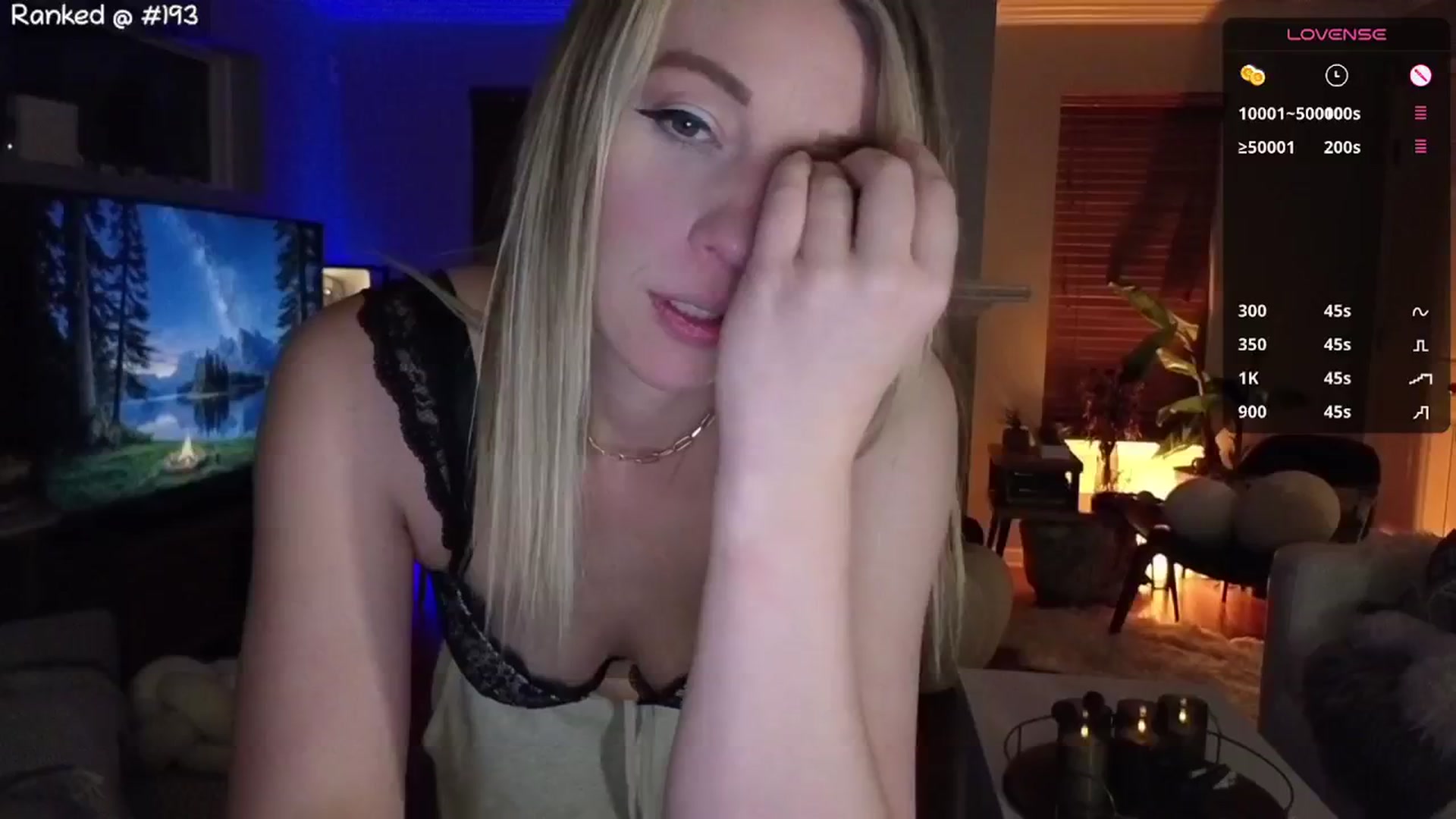 Gallery image thumbnail from NaturallyReal's myfreecams stream on, 05/02/2026, 08:14 image 13 of 20