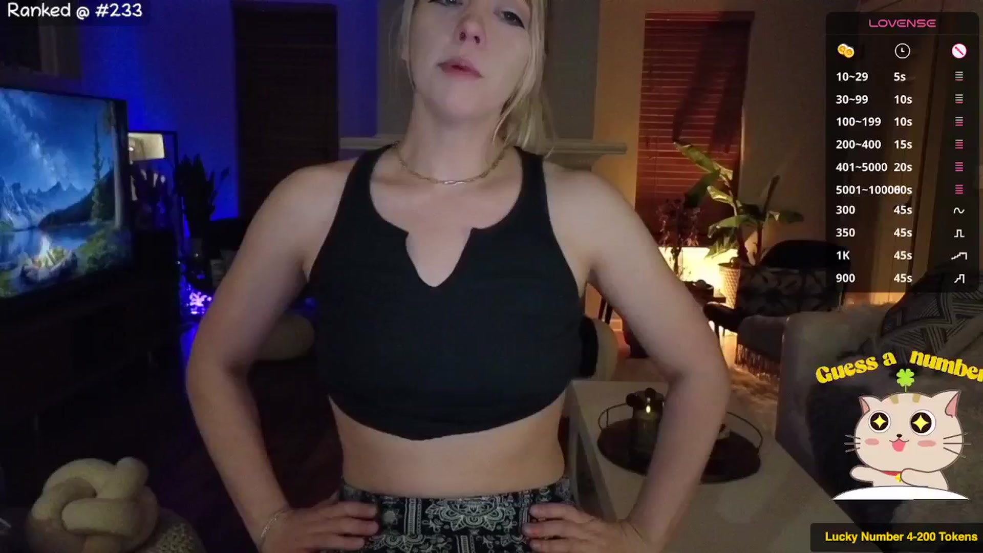 Gallery image thumbnail from NaturallyReal's myfreecams stream on, 05/03/2026, 04:54 image 8 of 20