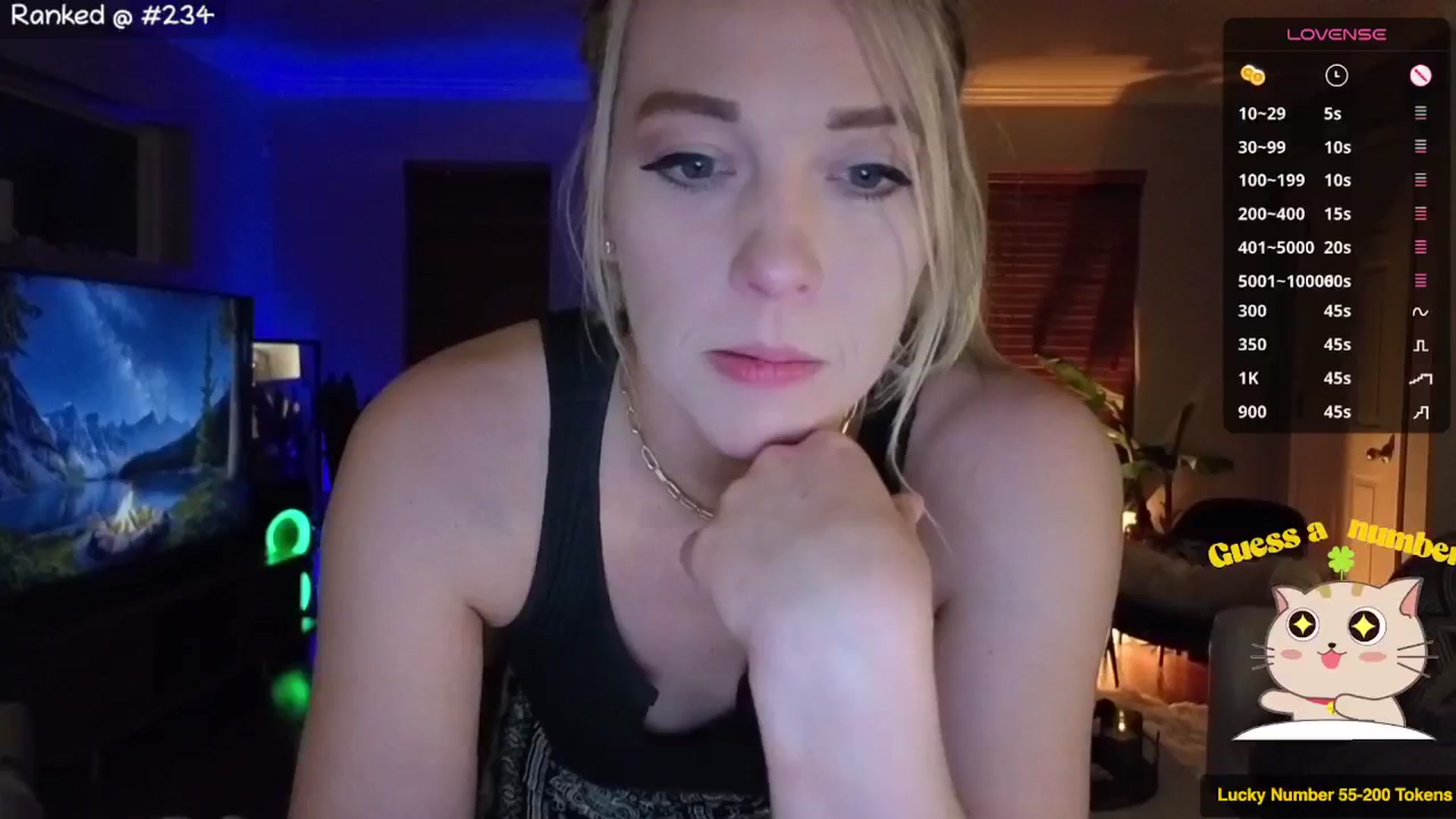 Gallery image thumbnail from NaturallyReal's myfreecams stream on, 05/03/2026, 04:54 image 20 of 20