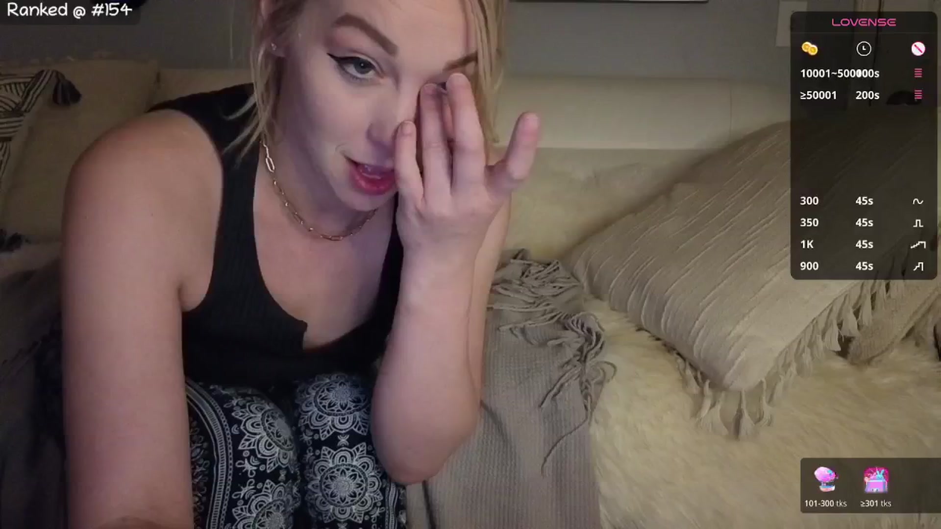 Gallery image thumbnail from NaturallyReal's myfreecams stream on, 05/03/2026, 07:02 image 9 of 20