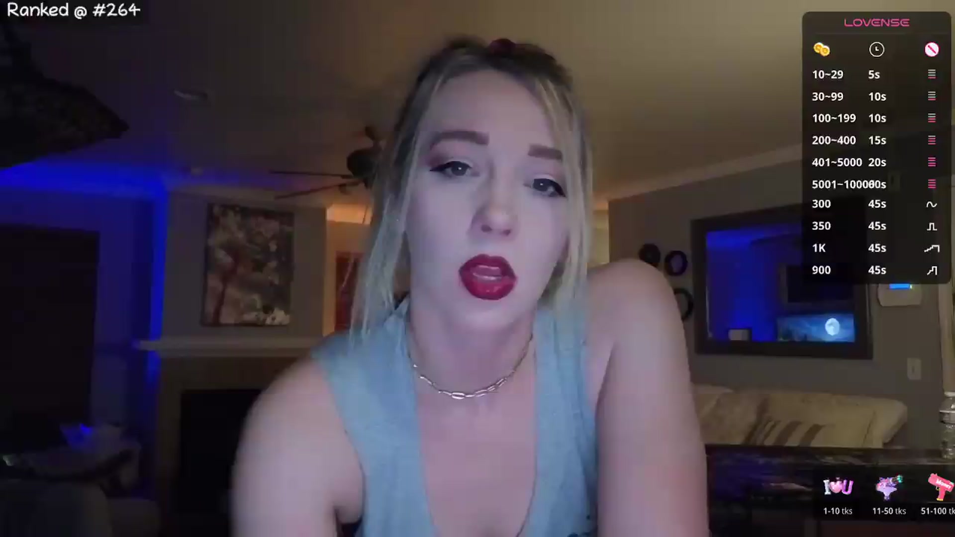 Gallery image thumbnail from NaturallyReal's myfreecams stream on, 05/05/2026, 03:33 image 1 of 20