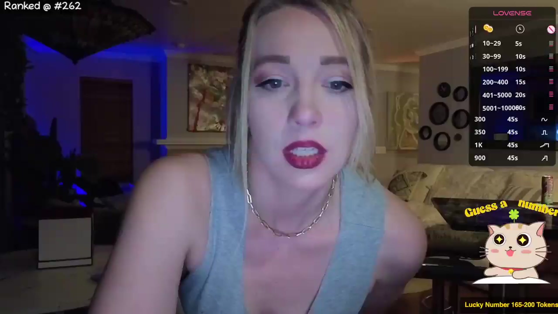 Gallery image thumbnail from NaturallyReal's myfreecams stream on, 05/05/2026, 05:30 image 1 of 20
