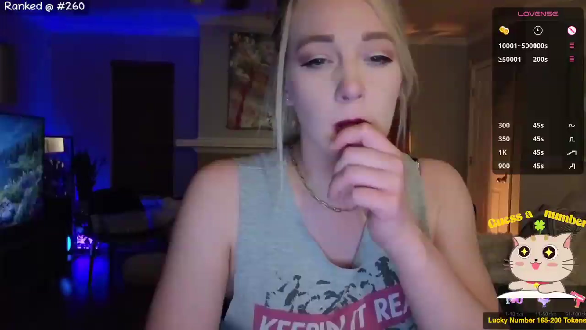 Gallery image thumbnail from NaturallyReal's myfreecams stream on, 05/05/2026, 05:30 image 19 of 20