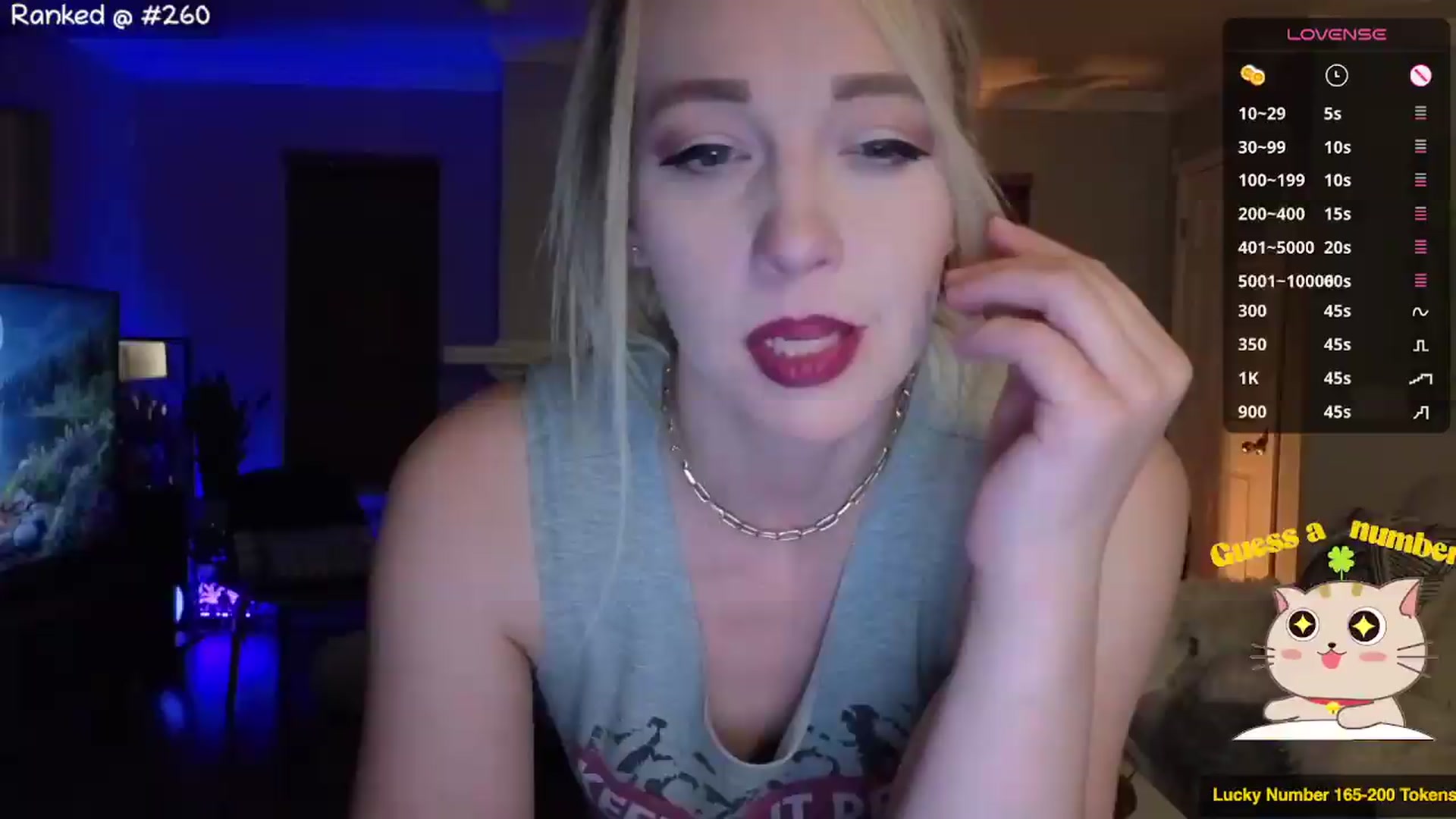 Gallery image thumbnail from NaturallyReal's myfreecams stream on, 05/05/2026, 05:30 image 14 of 20