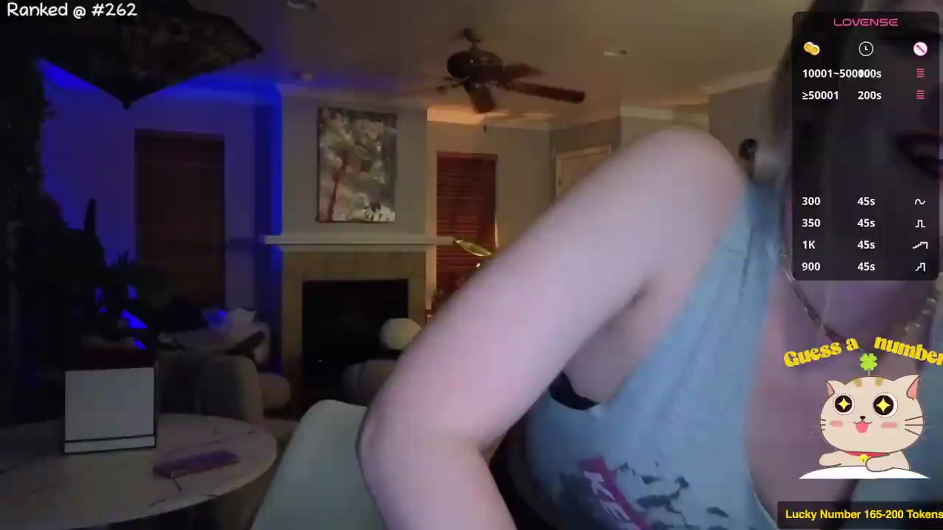 Gallery image thumbnail from NaturallyReal's myfreecams stream on, 05/05/2026, 05:30 image 2 of 20