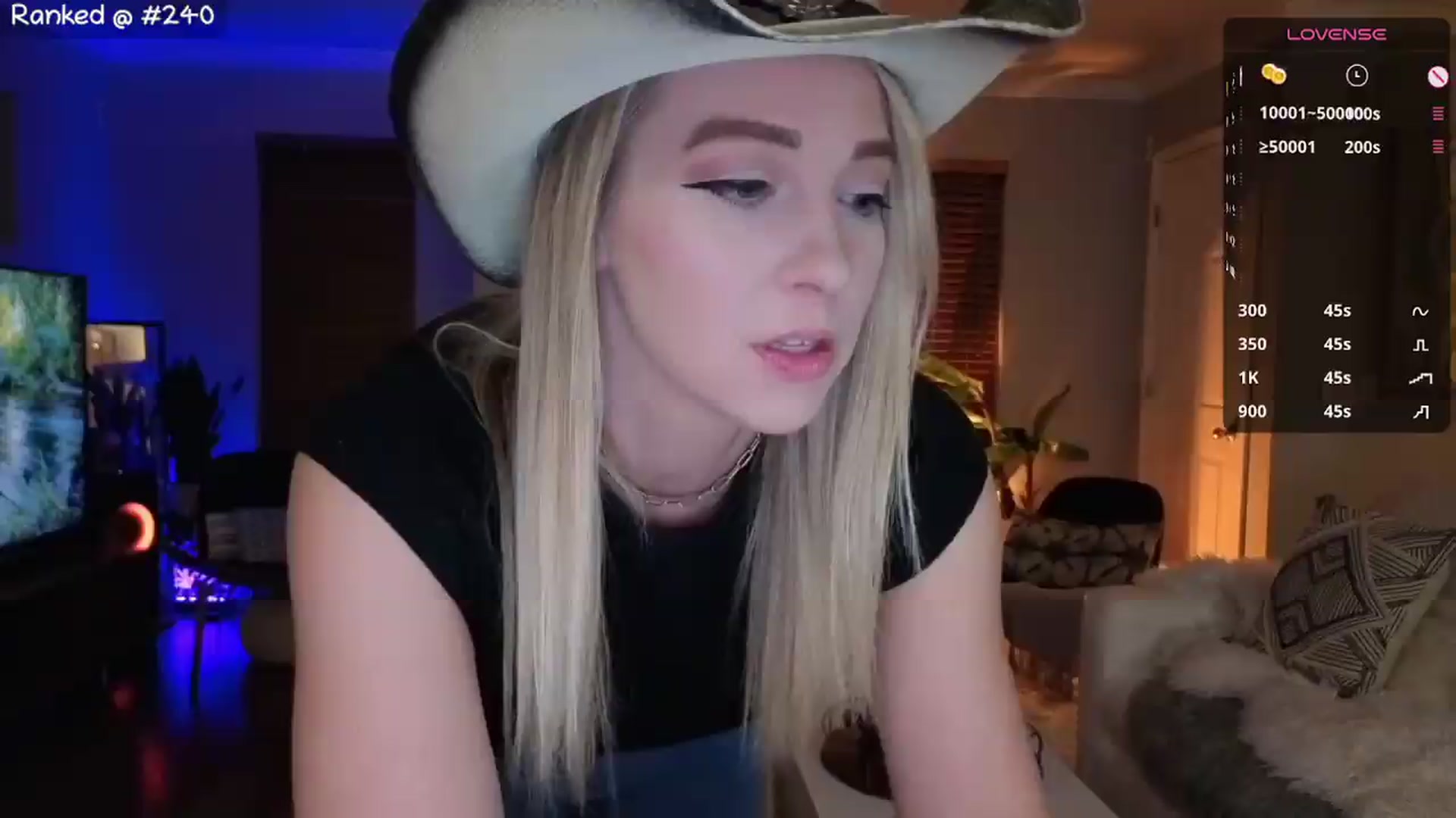 Gallery image thumbnail from NaturallyReal's myfreecams stream on, 05/06/2026, 05:22 image 1 of 20
