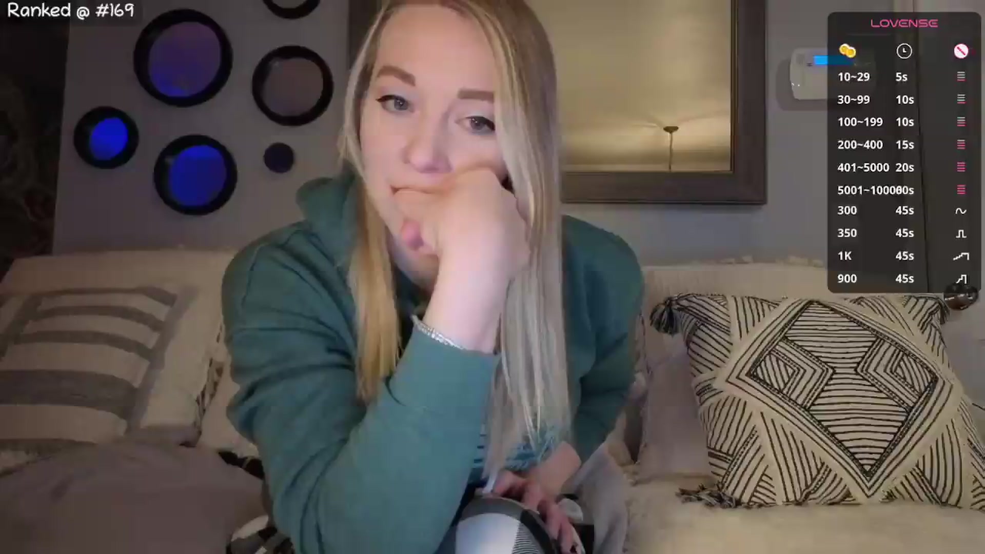 Gallery image thumbnail from NaturallyReal's myfreecams stream on, 05/07/2026, 05:28 image 2 of 20
