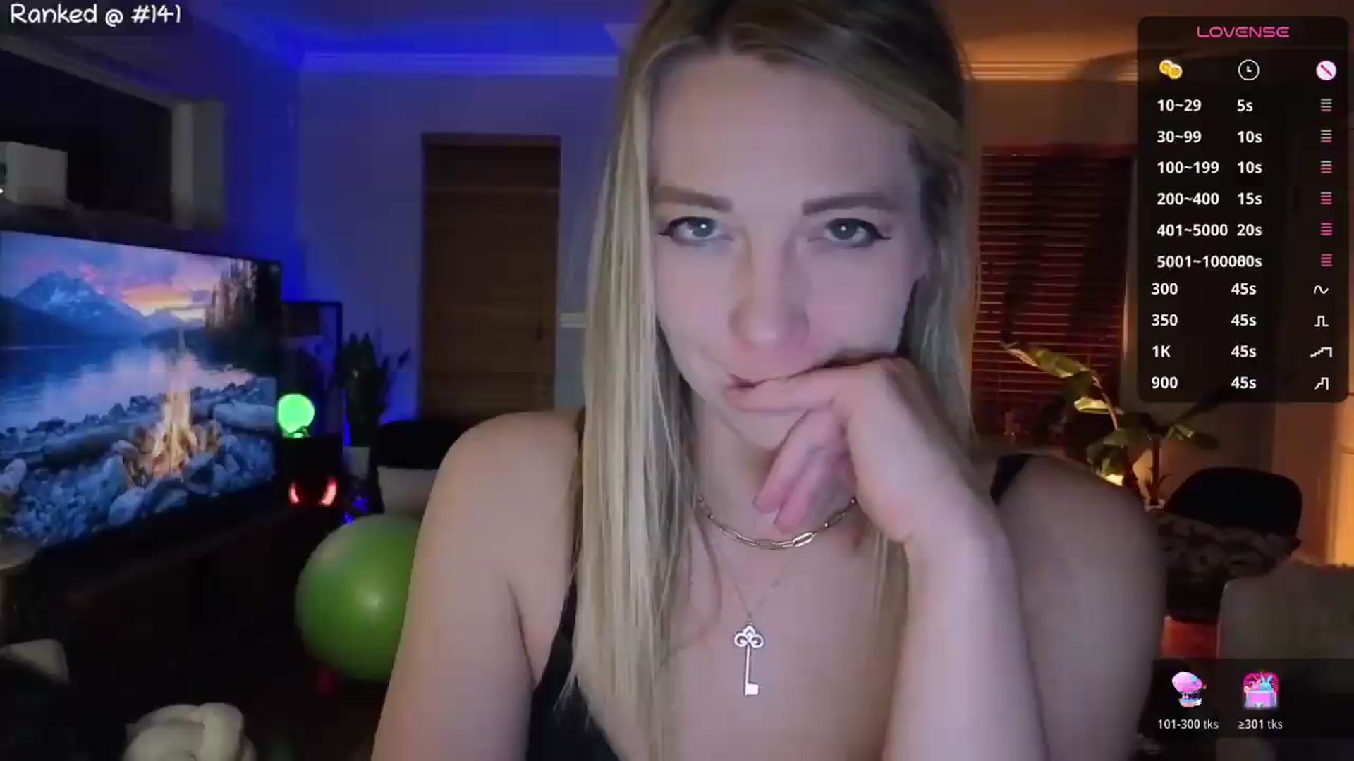 Gallery image thumbnail from NaturallyReal's myfreecams stream on, 05/09/2026, 09:21 image 20 of 20