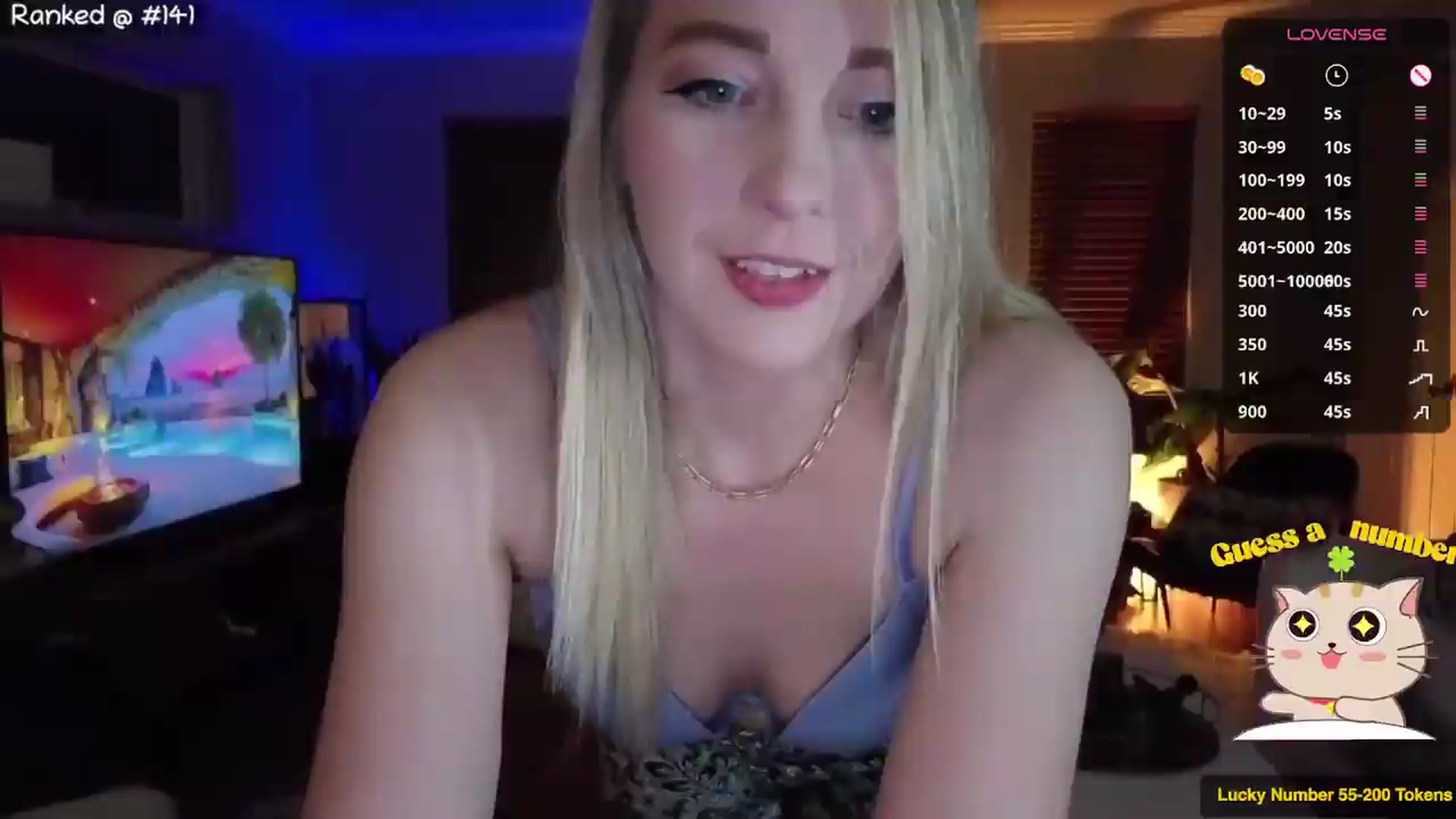 Gallery image thumbnail from NaturallyReal's myfreecams stream on, 05/12/2026, 05:58 image 7 of 20