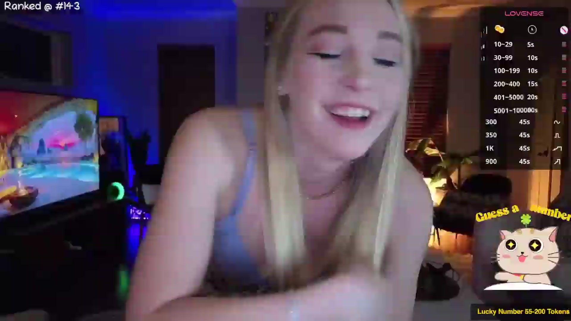 Gallery image thumbnail from NaturallyReal's myfreecams stream on, 05/12/2026, 05:58 image 4 of 20