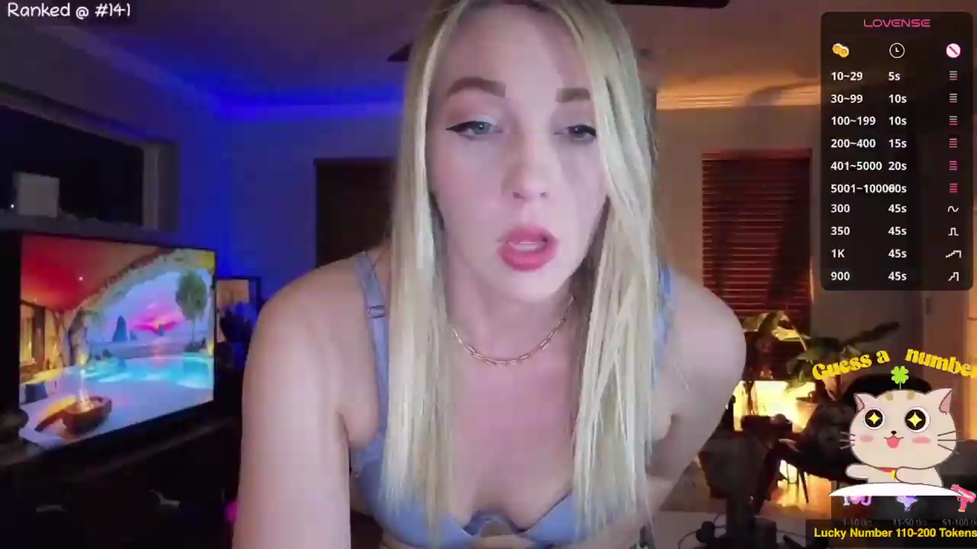 Gallery image thumbnail from NaturallyReal's myfreecams stream on, 05/12/2026, 05:58 image 8 of 20
