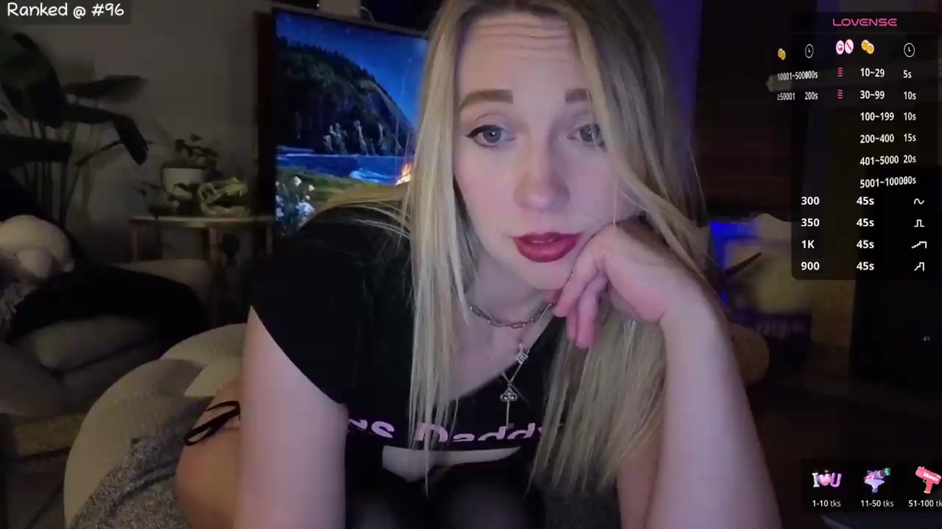 Gallery image thumbnail from NaturallyReal's myfreecams stream on, 05/17/2026, 06:26 image 17 of 20