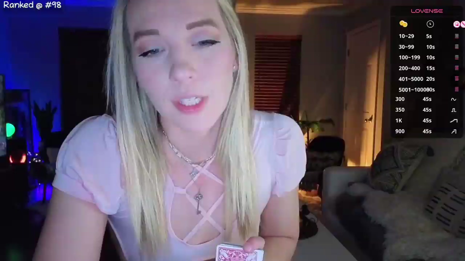Gallery image thumbnail from NaturallyReal's myfreecams stream on, 05/19/2026, 04:55 image 5 of 20
