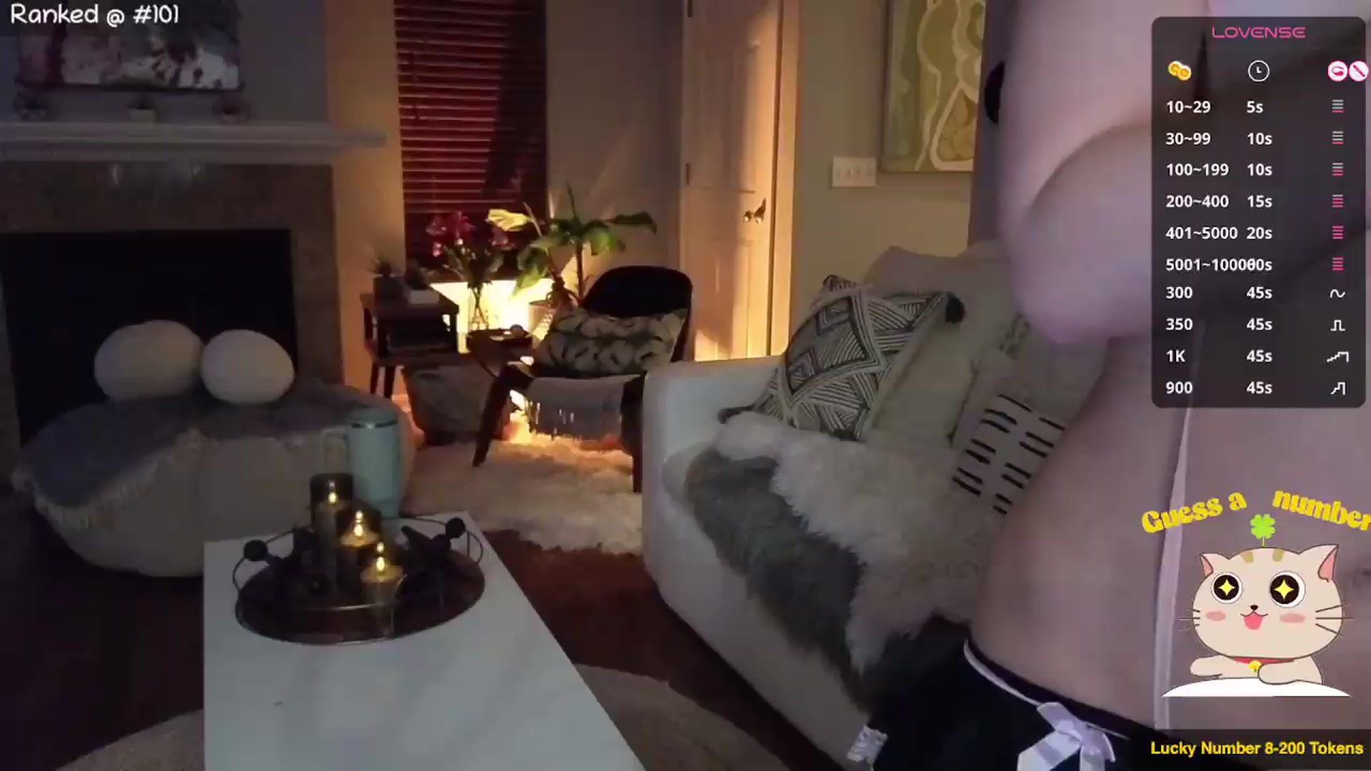 Gallery image thumbnail from NaturallyReal's myfreecams stream on, 05/19/2026, 08:25 image 4 of 20