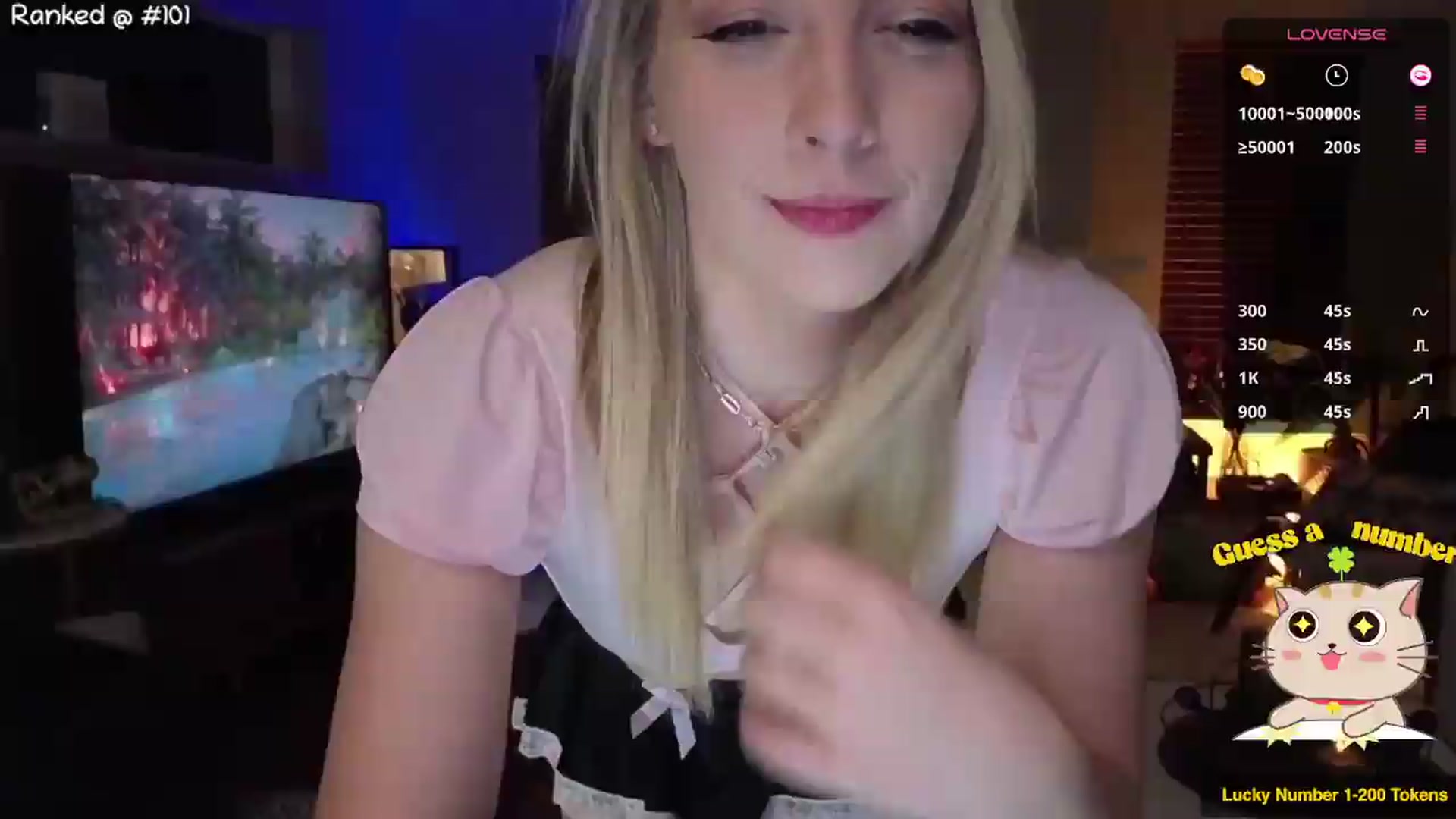 Gallery image thumbnail from NaturallyReal's myfreecams stream on, 05/19/2026, 08:25 image 5 of 20