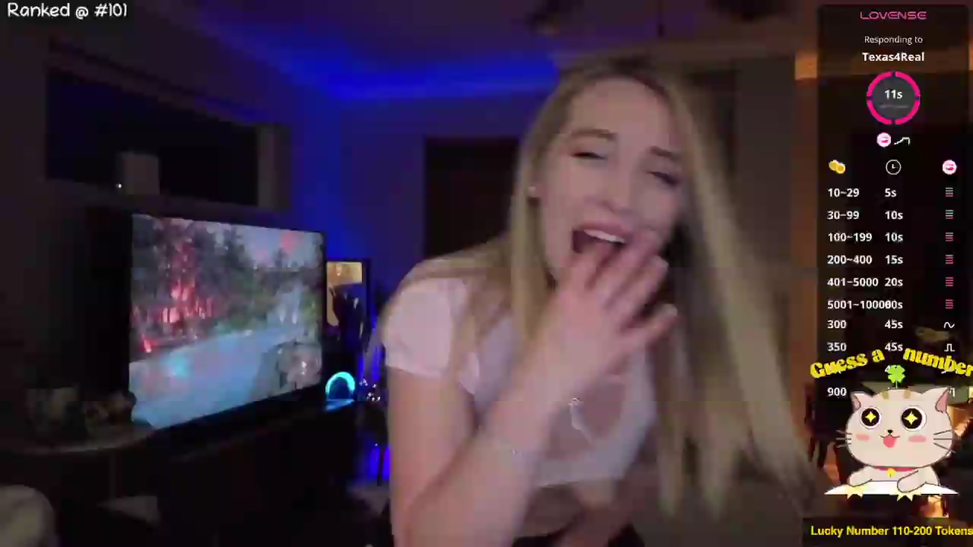Gallery image thumbnail from NaturallyReal's myfreecams stream on, 05/19/2026, 08:25 image 7 of 20