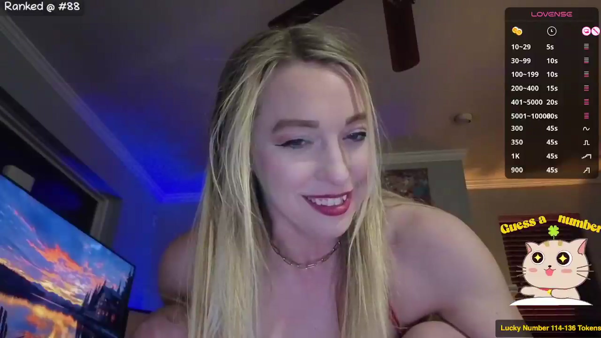 Gallery image thumbnail from NaturallyReal's myfreecams stream on, 05/22/2026, 07:08 image 19 of 20