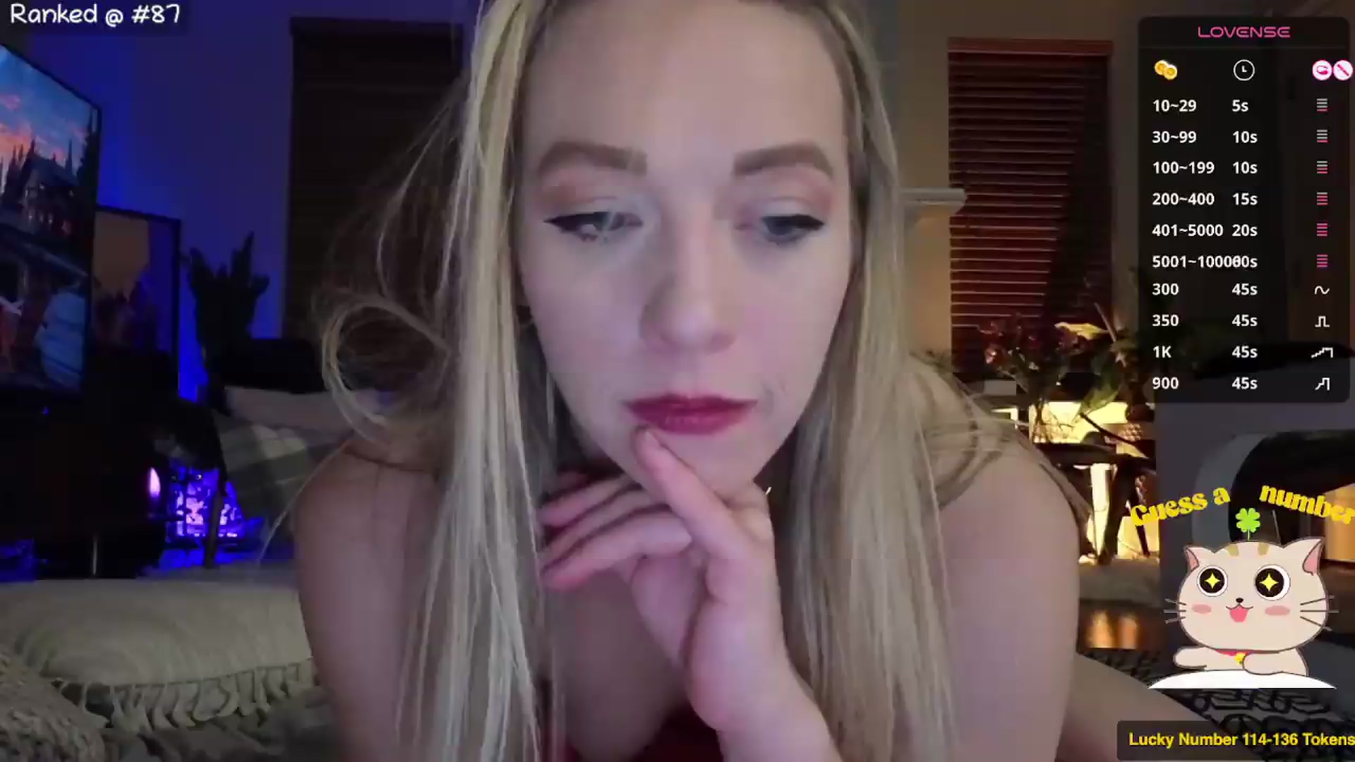 Gallery image thumbnail from NaturallyReal's myfreecams stream on, 05/22/2026, 07:37 image 12 of 20
