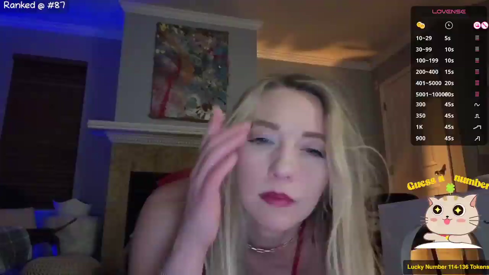 Gallery image thumbnail from NaturallyReal's myfreecams stream on, 05/22/2026, 07:37 image 18 of 20